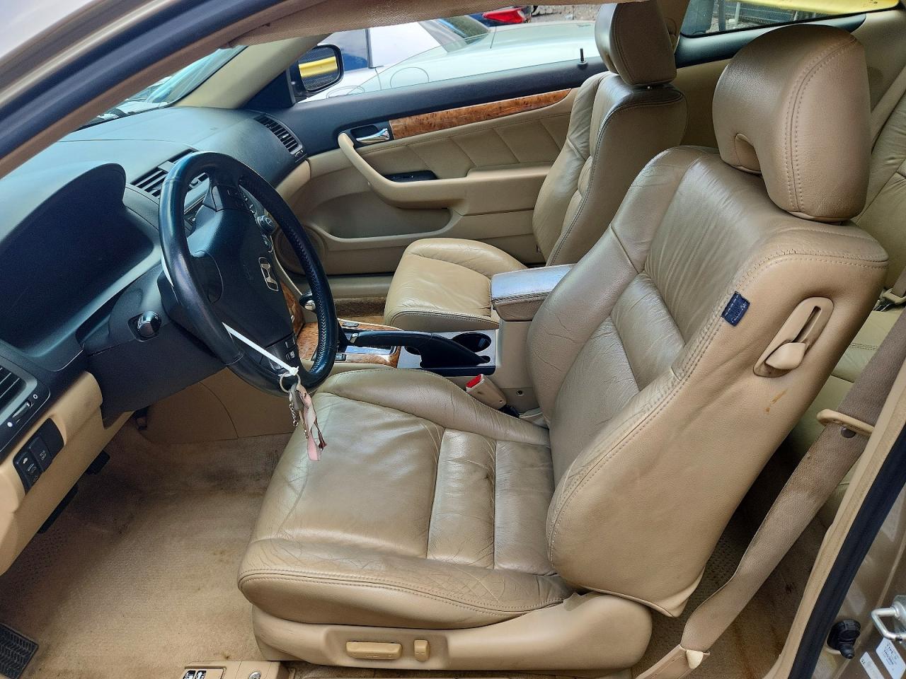 2003 Honda Accord Ex Gold vin: 1HGCM82643A010435