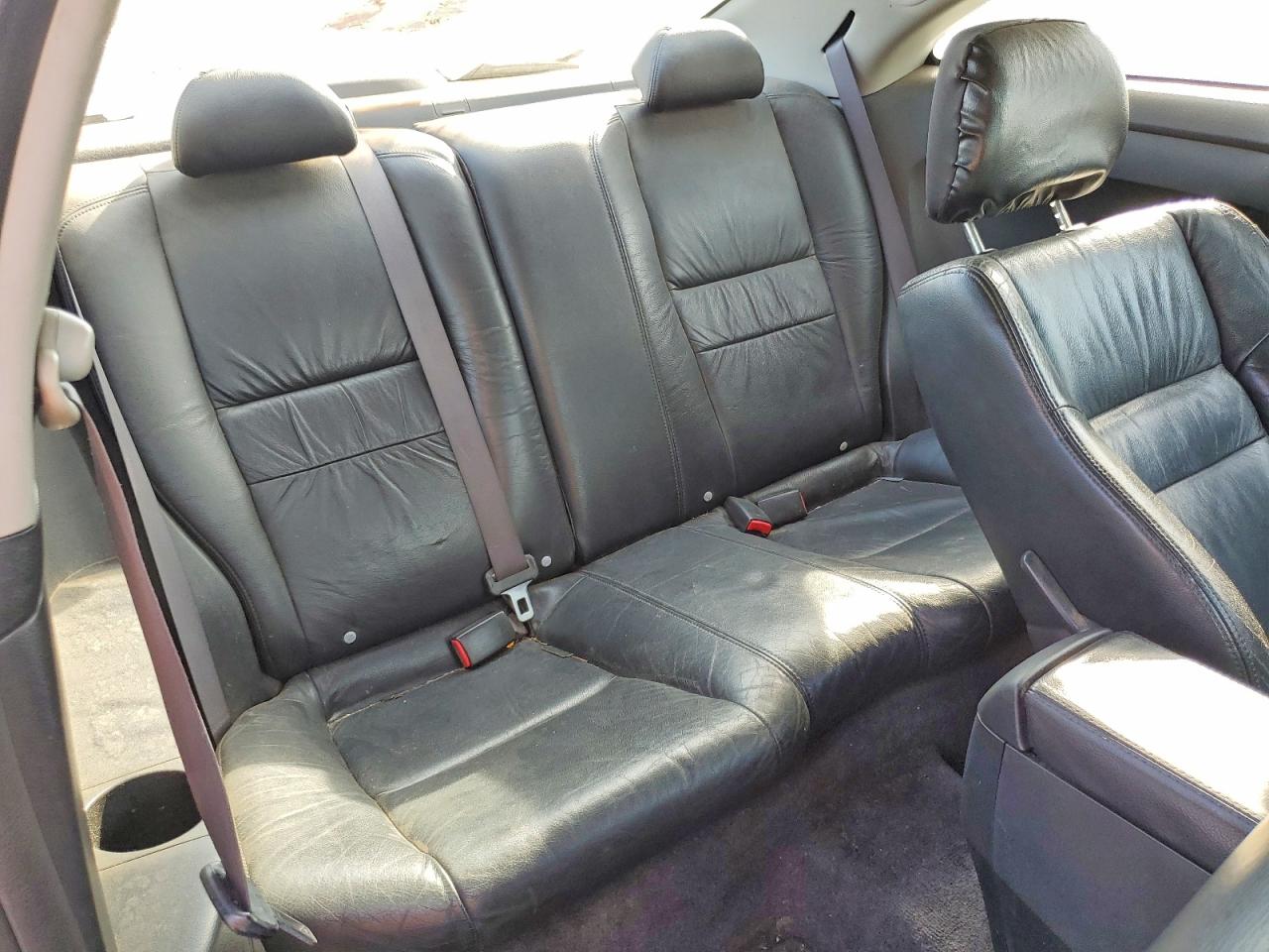 2004 Honda Accord Ex Silver vin: 1HGCM82644A000814