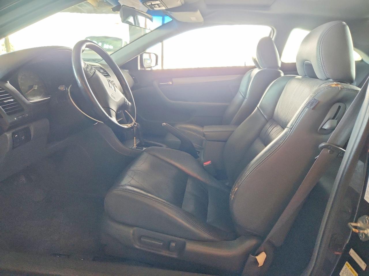 2006 Honda Accord Ex Gray vin: 1HGCM82646A000217