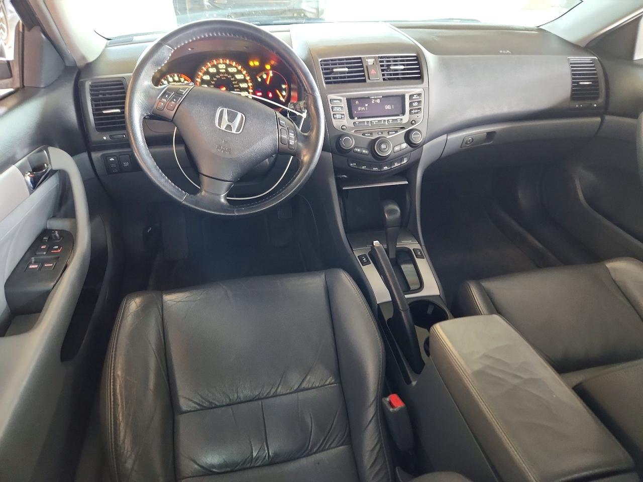 2006 Honda Accord Ex Gray vin: 1HGCM82646A000217