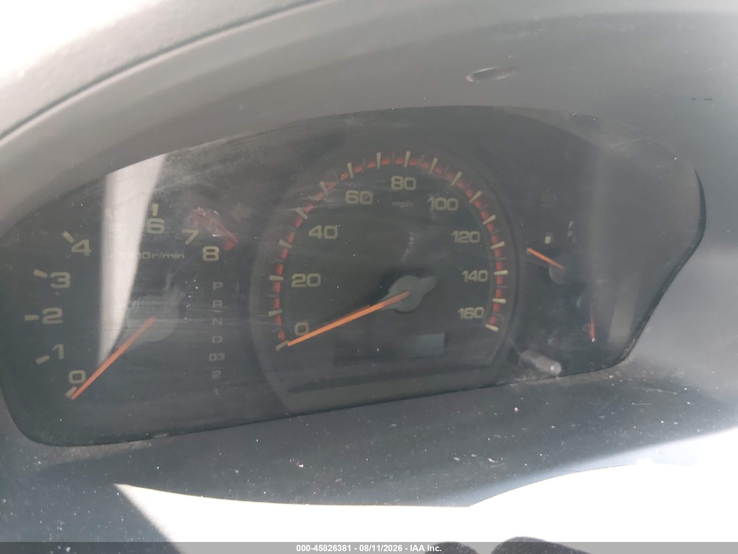 2006 Honda Accord 3.0 Ex Серый vin: 1HGCM82646A004400