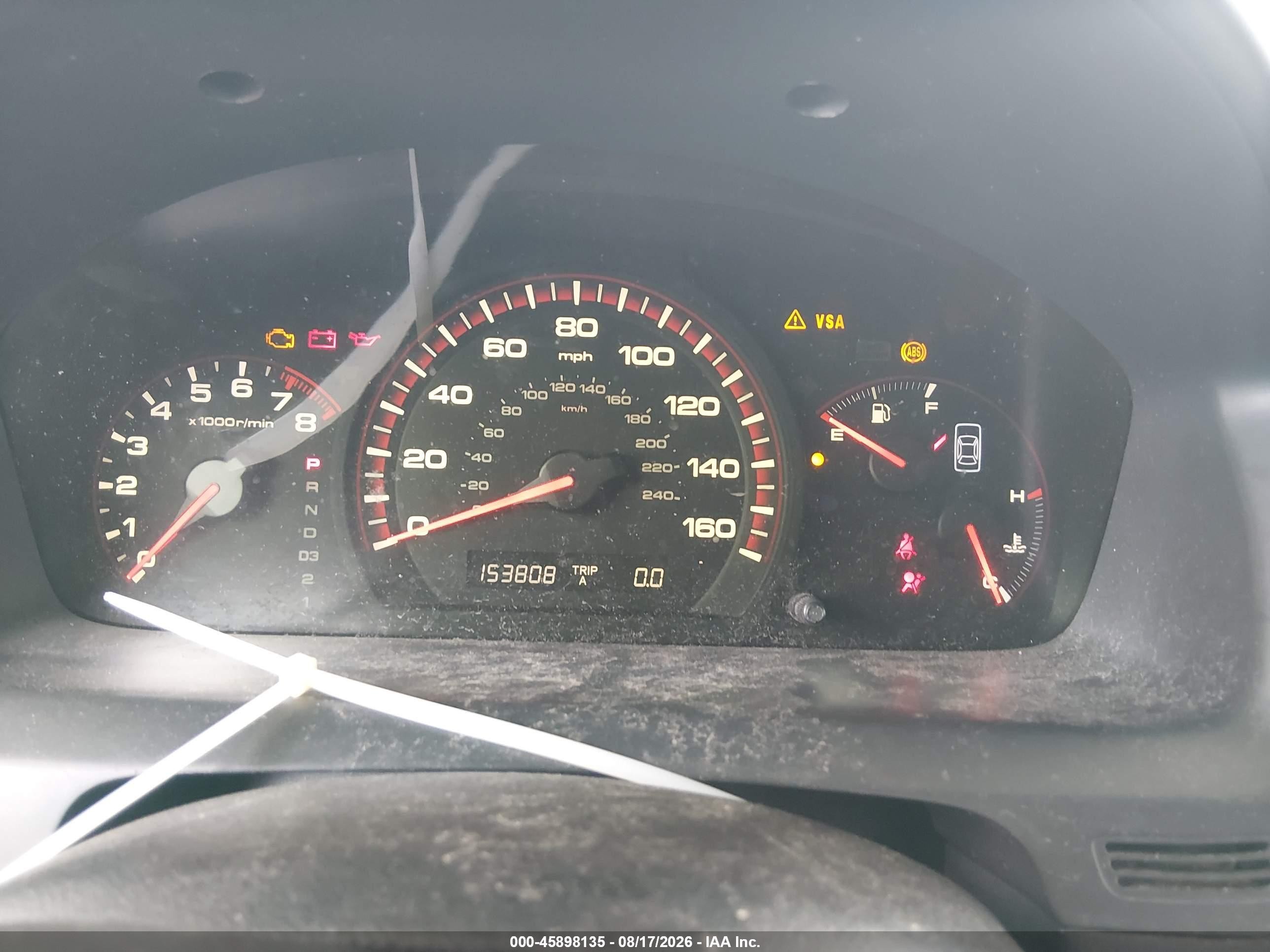 2007 Honda Accord 3.0 Ex Silver vin: 1HGCM82647A004804