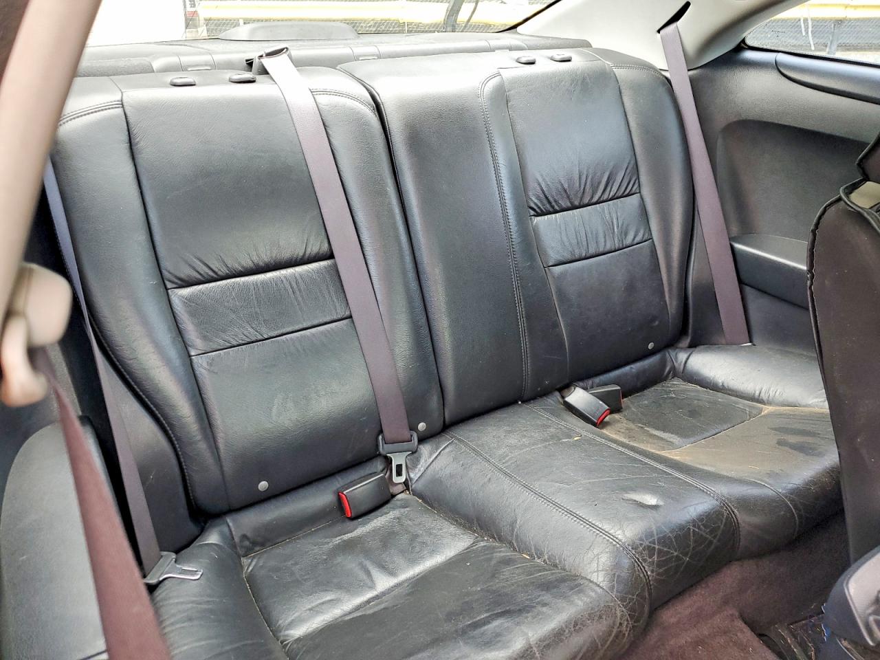 2003 Honda Accord Ex Black vin: 1HGCM82653A036185