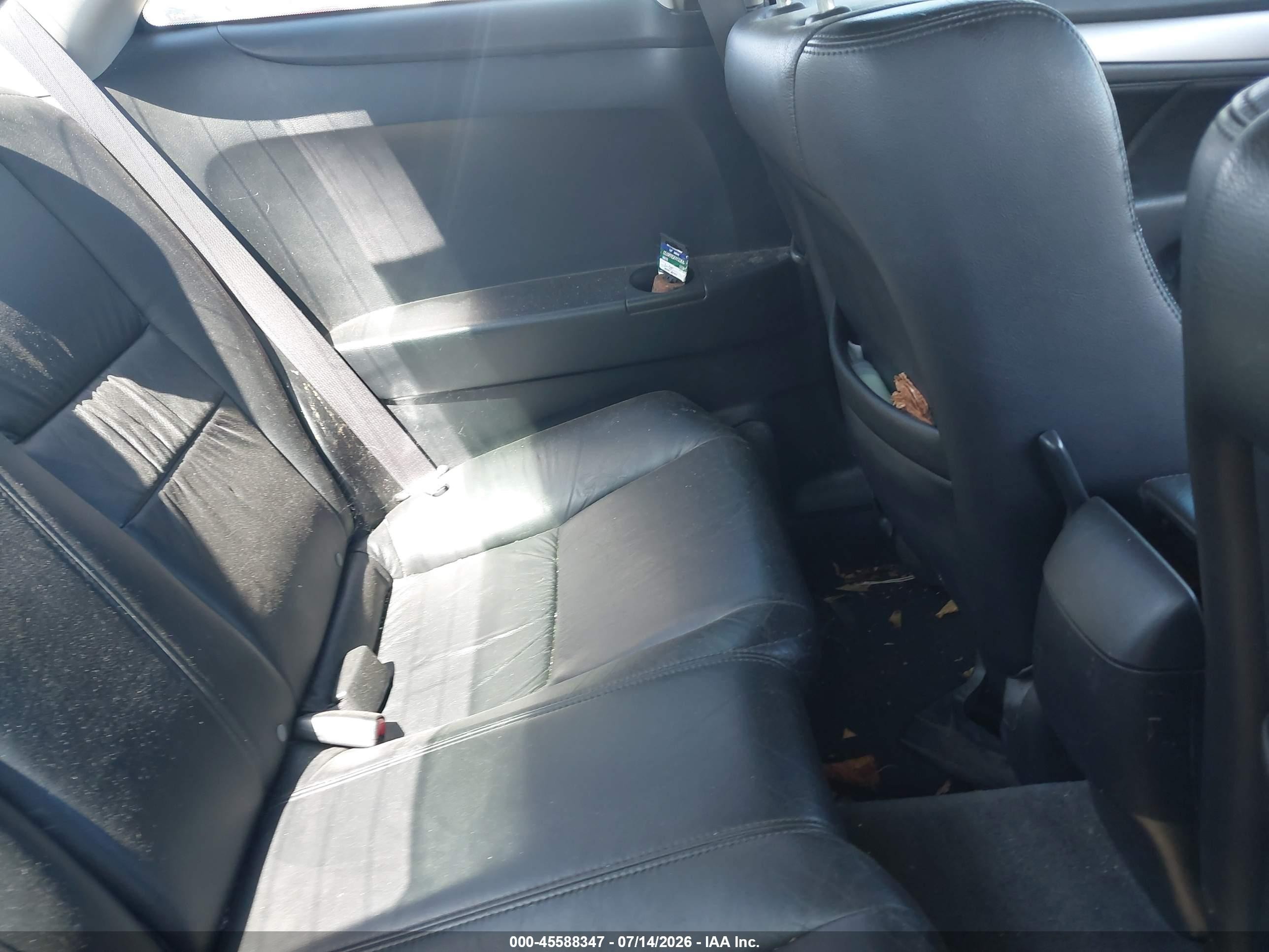 2003 Honda Accord Cpe Ex Silver vin: 1HGCM82653A037904