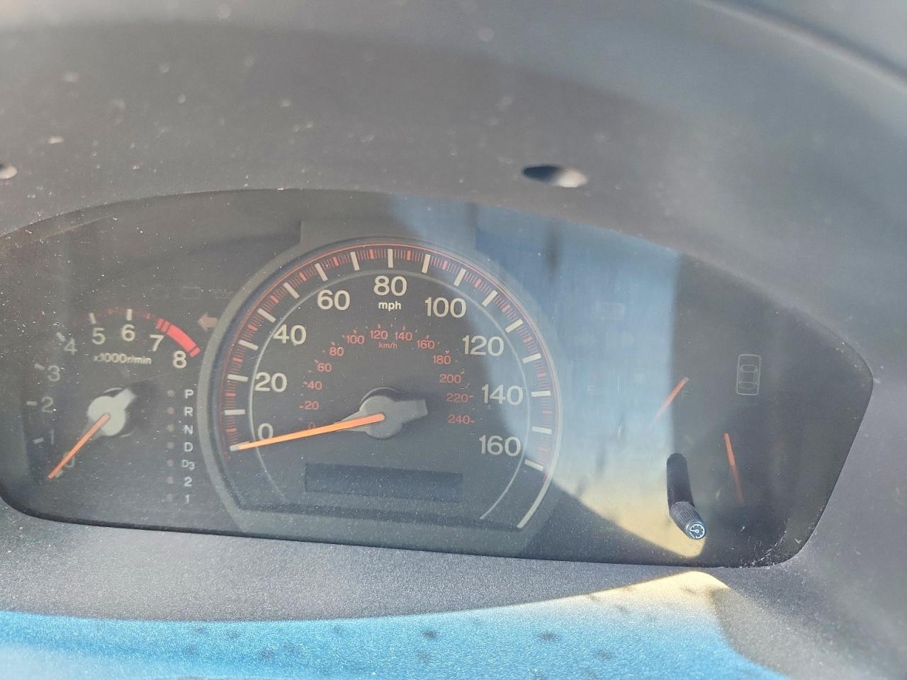 2005 Honda Accord Ex Gray vin: 1HGCM82655A006008