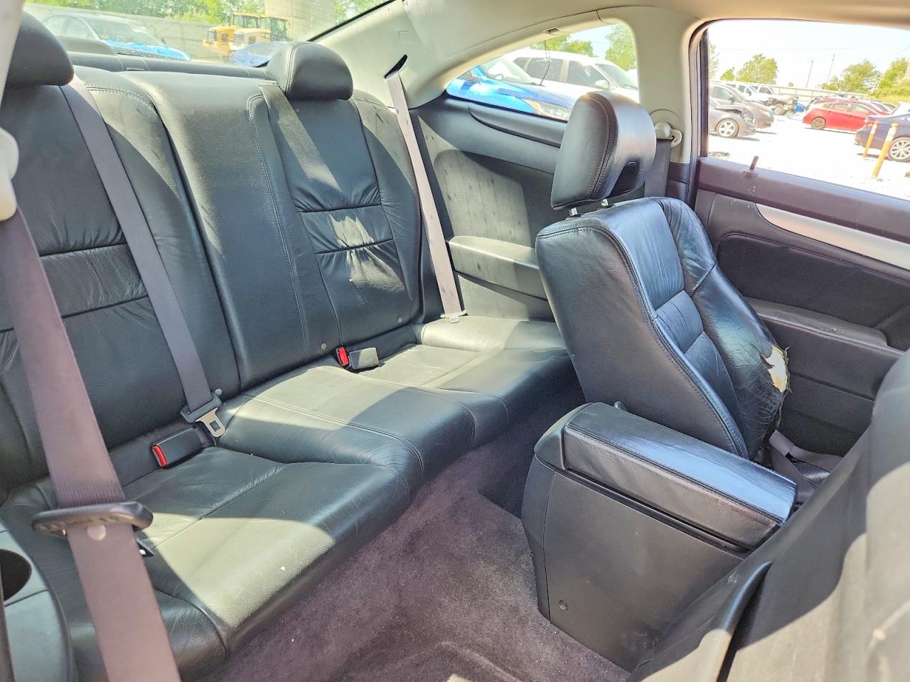 2005 Honda Accord Ex Gray vin: 1HGCM82655A006008