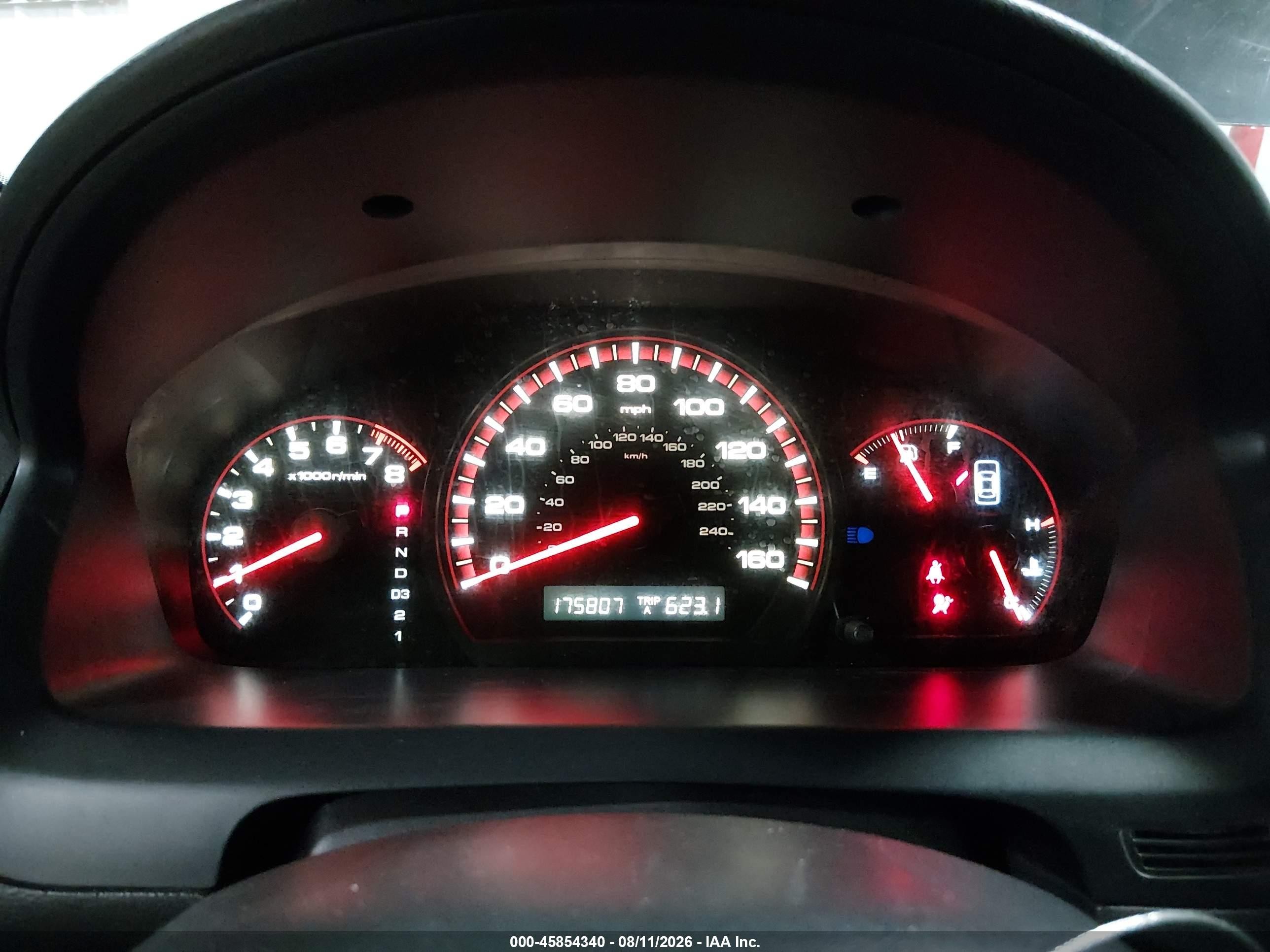 2006 Honda Accord 3.0 Ex Black vin: 1HGCM82656A001358