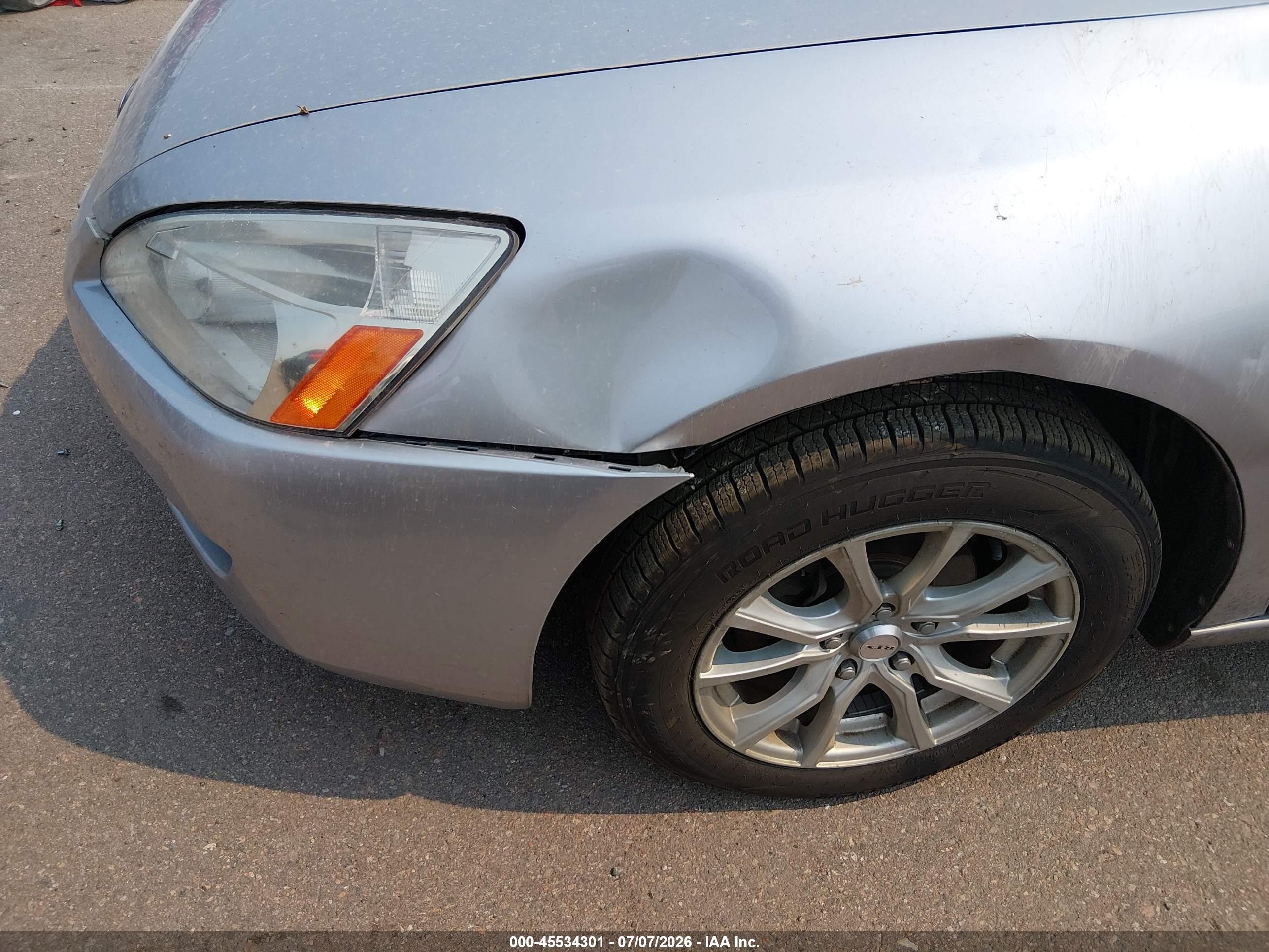 2004 Honda Accord 3.0 Ex Серебряный vin: 1HGCM82664A015671