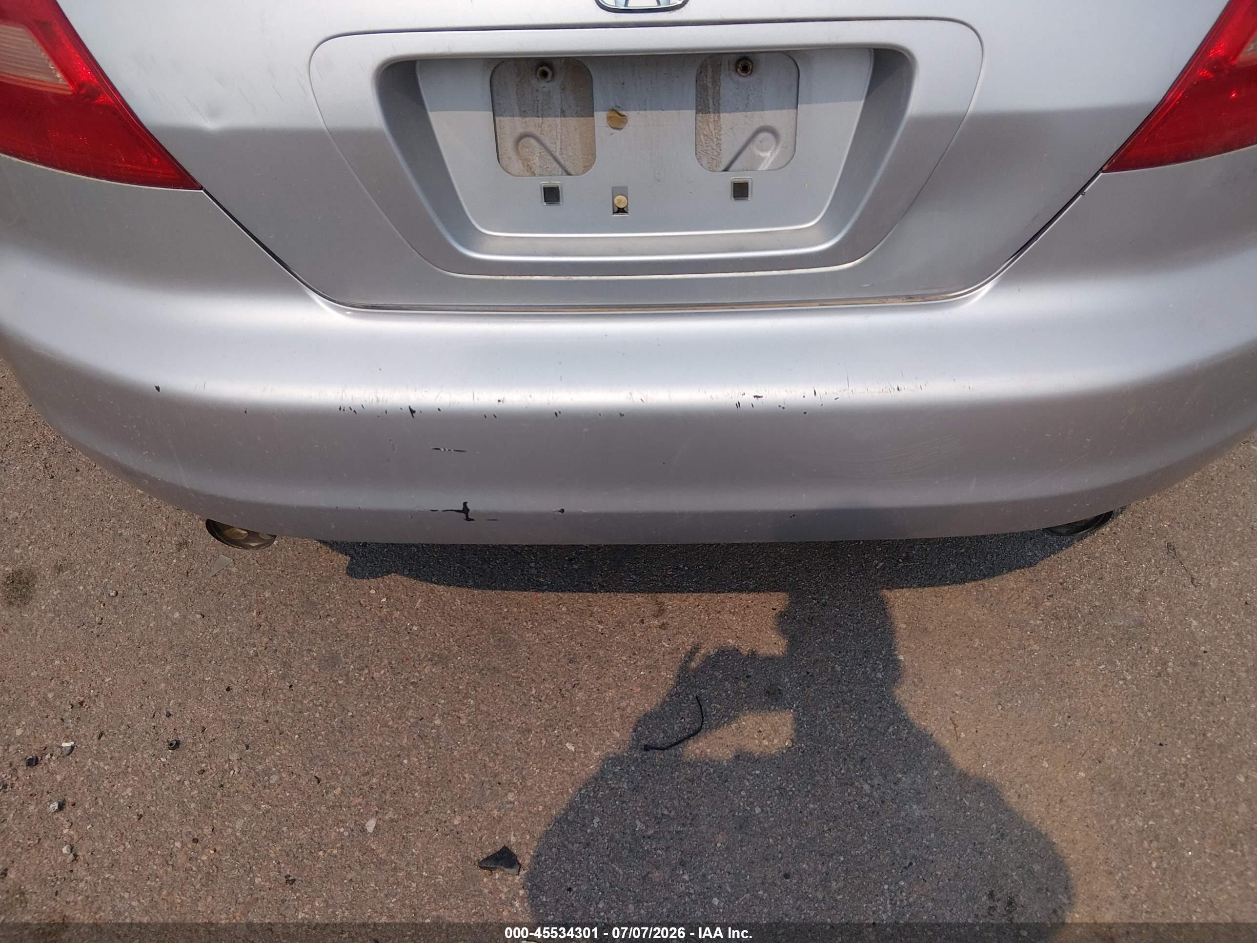 2004 Honda Accord 3.0 Ex Серебряный vin: 1HGCM82664A015671