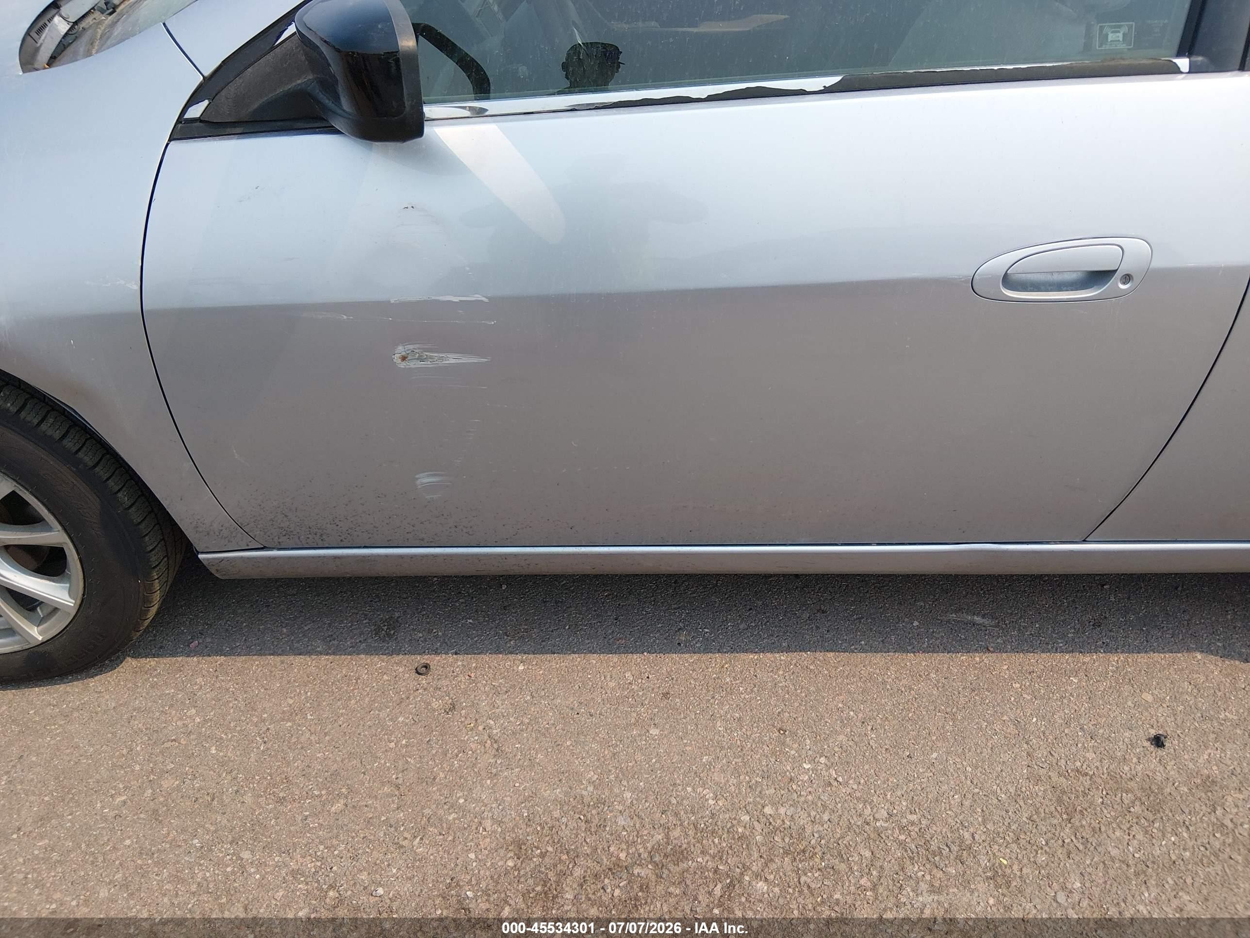 2004 Honda Accord 3.0 Ex Серебряный vin: 1HGCM82664A015671