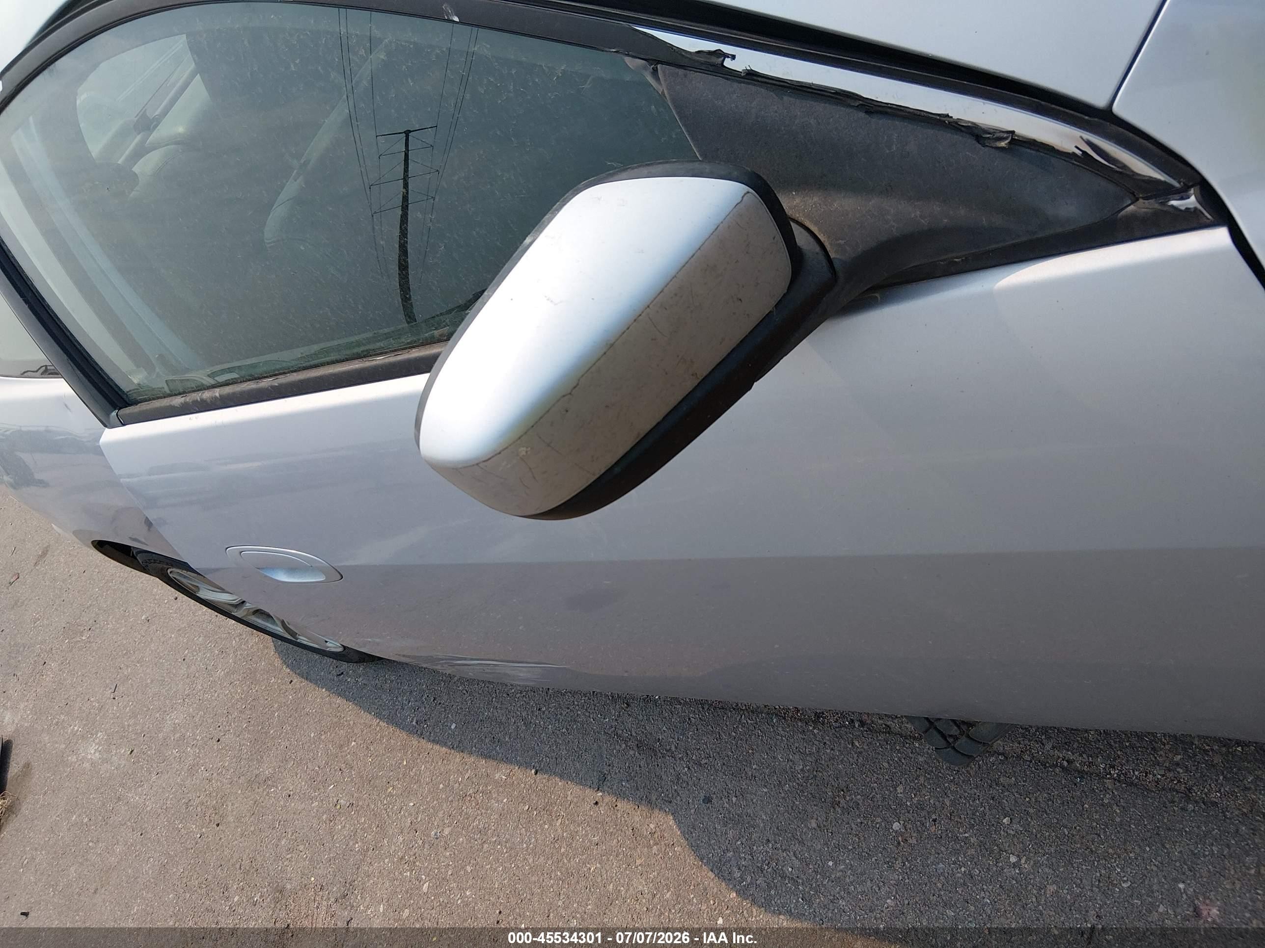 2004 Honda Accord 3.0 Ex Серебряный vin: 1HGCM82664A015671