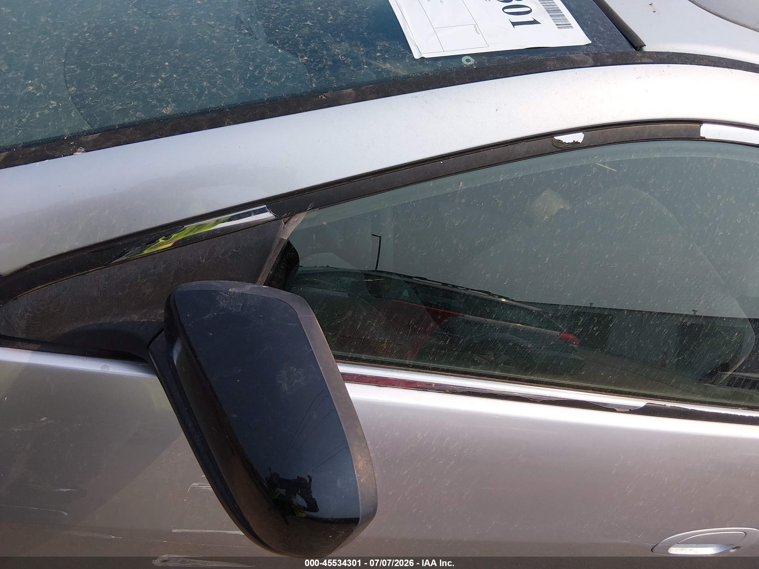 2004 Honda Accord 3.0 Ex Серебряный vin: 1HGCM82664A015671