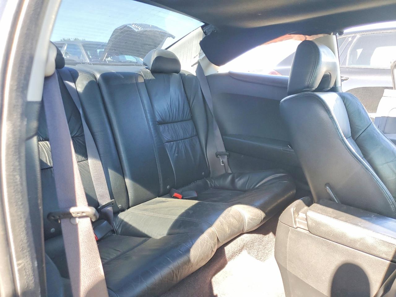2004 Honda Accord Ex Gray vin: 1HGCM82664A023091