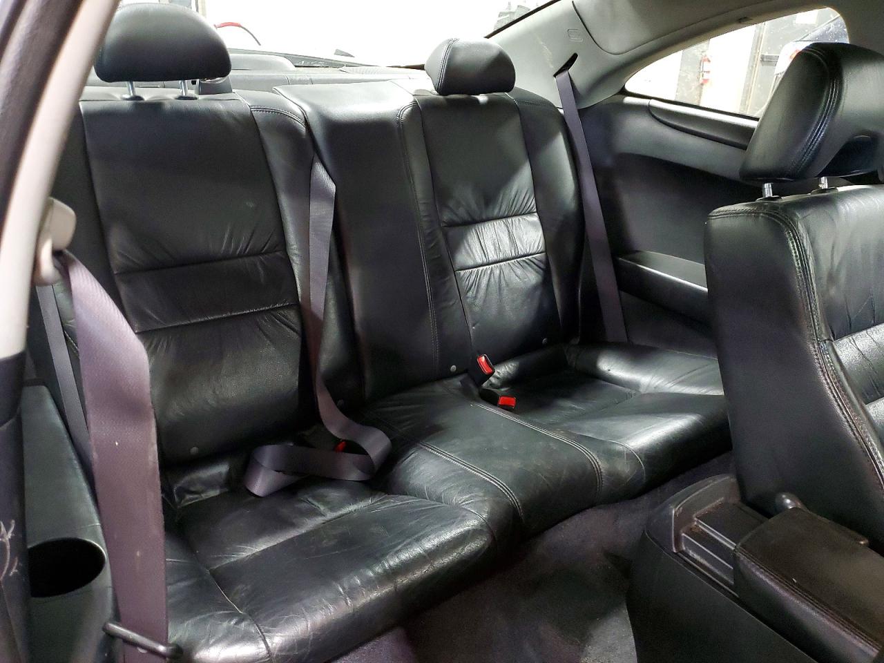 2005 Honda Accord Ex Silver vin: 1HGCM82665A006793