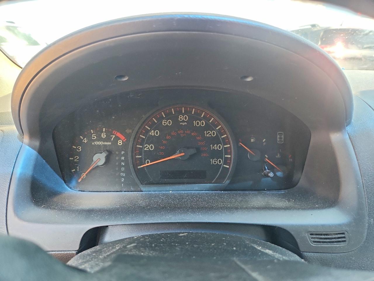 2003 Honda Accord Ex Green vin: 1HGCM82673A014950