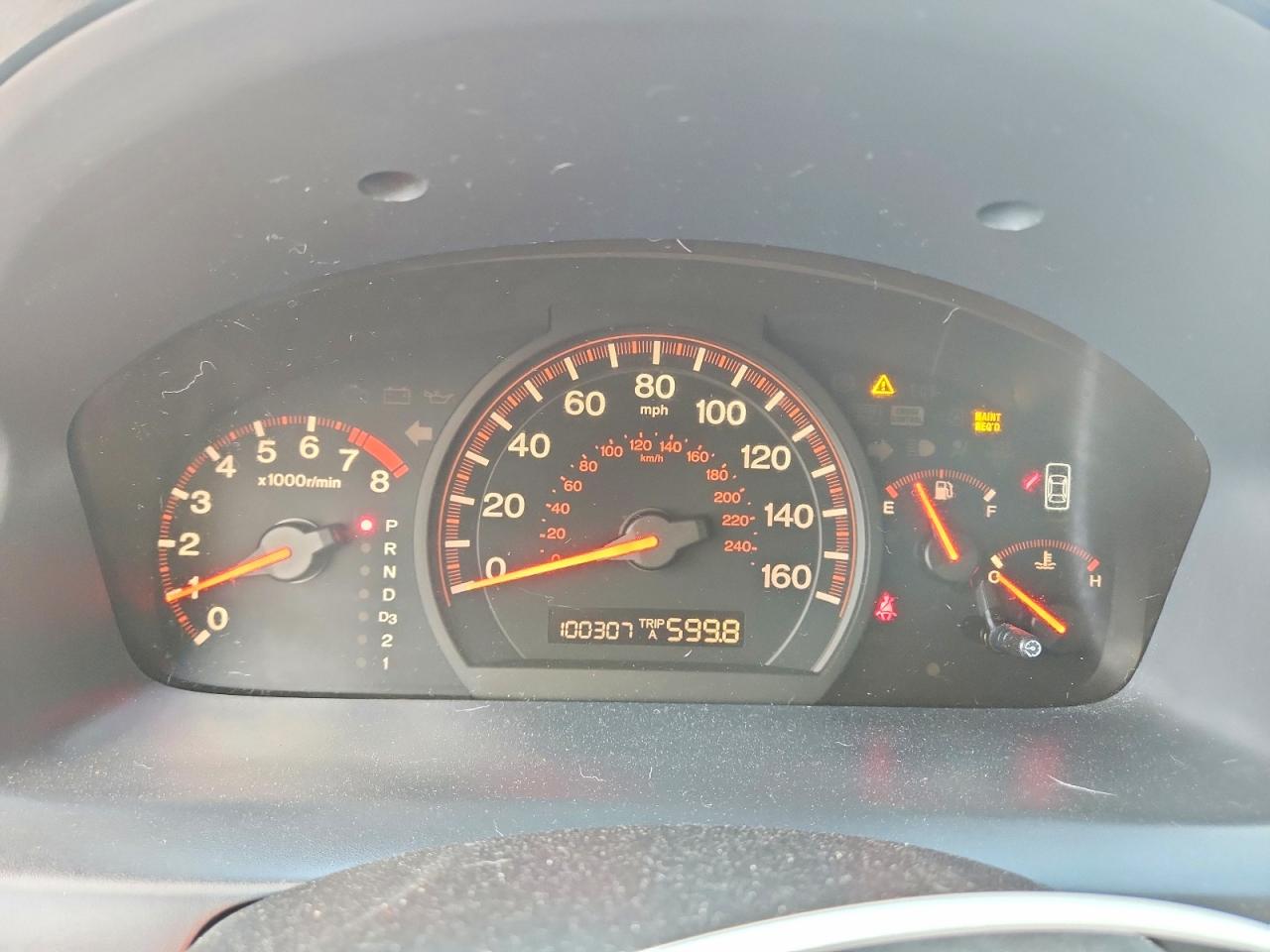 2004 Honda Accord Ex White vin: 1HGCM82674A010463