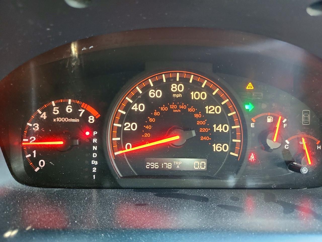 2004 Honda Accord Ex White vin: 1HGCM82674A016019