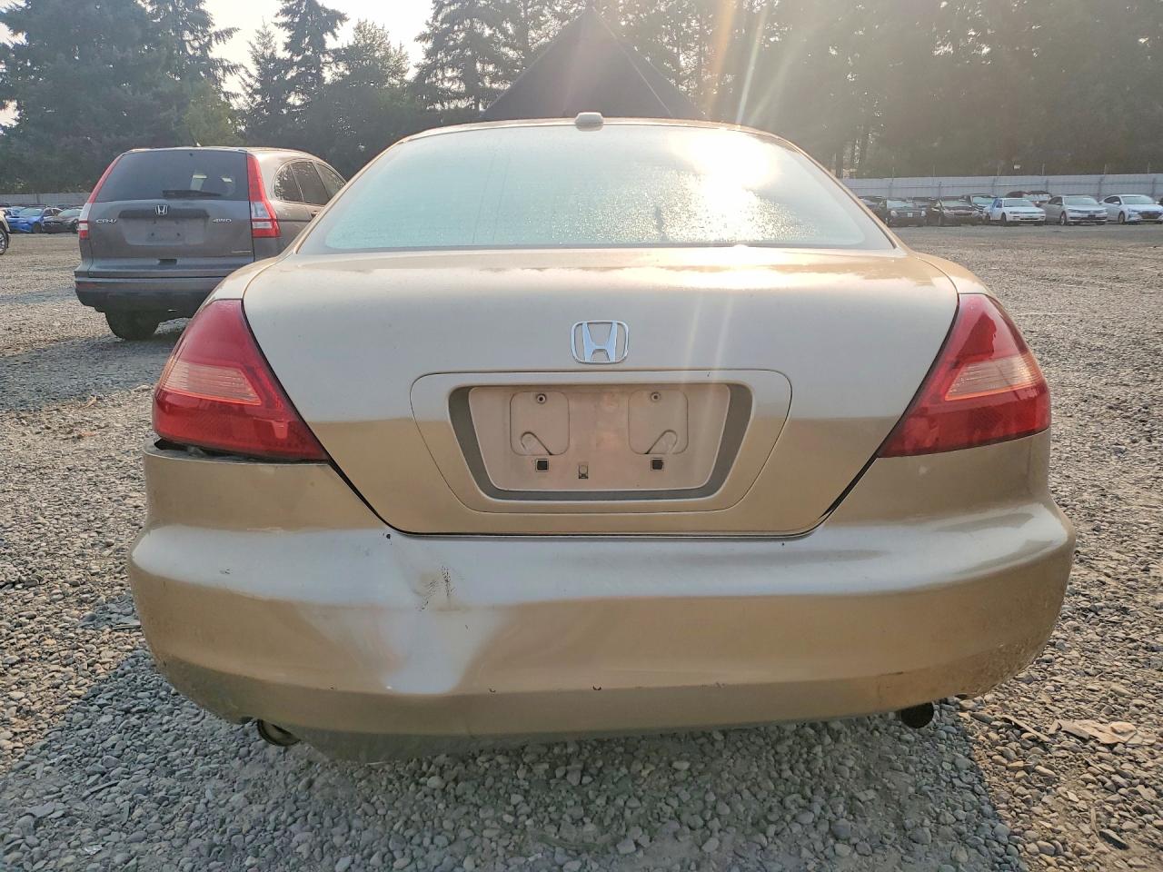 2005 Honda Accord Ex Gold vin: 1HGCM82675A011808