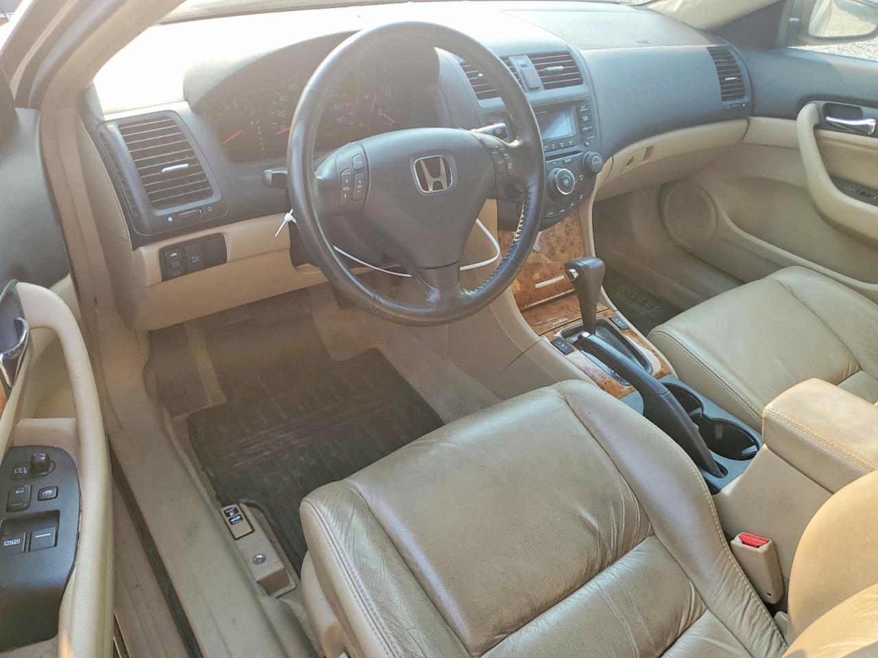 2005 Honda Accord Ex Gold vin: 1HGCM82675A011808