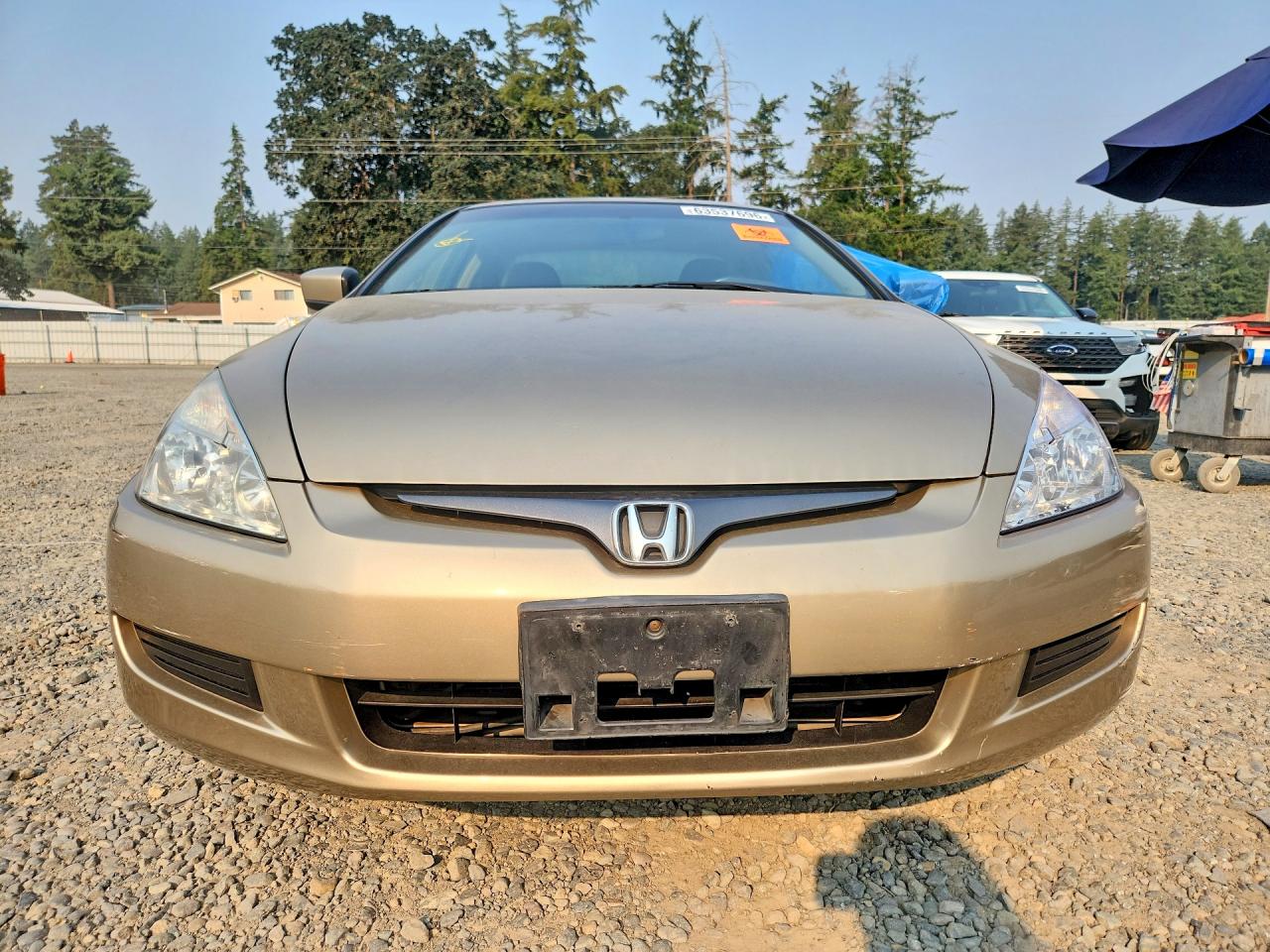 2005 Honda Accord Ex Gold vin: 1HGCM82675A011808