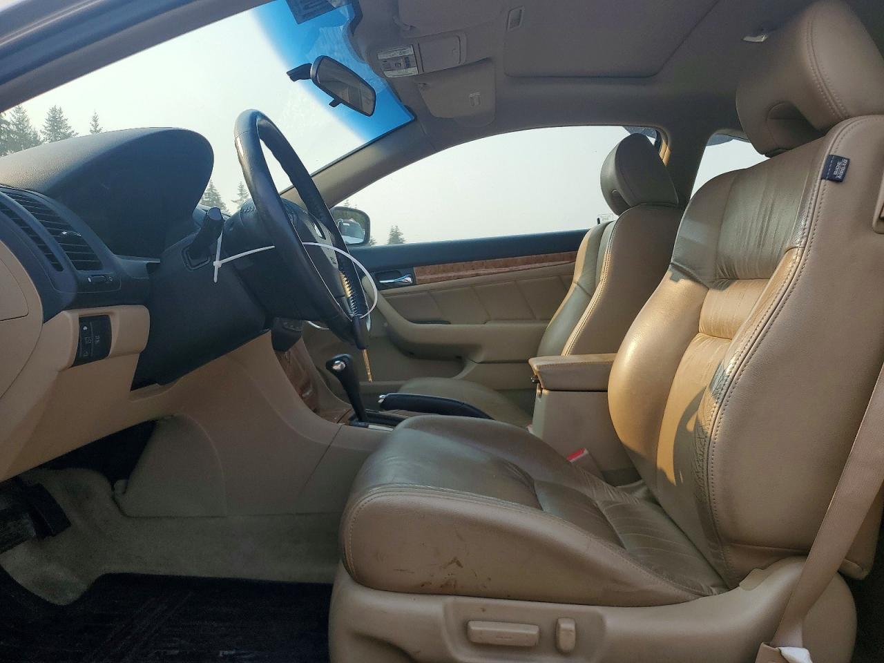2005 Honda Accord Ex Gold vin: 1HGCM82675A011808