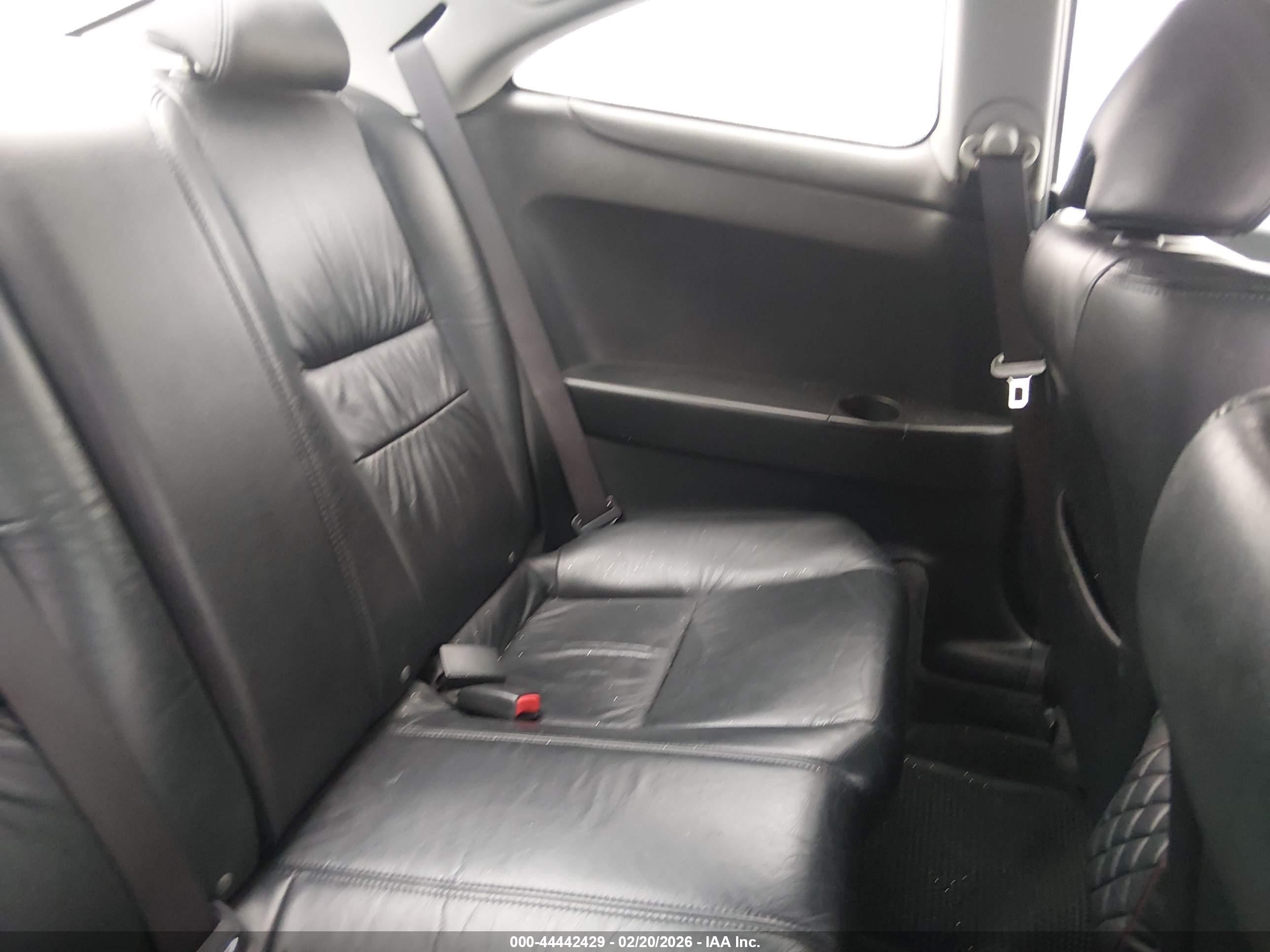 2005 Honda Accord Cpe Ex-l V6 Gray vin: 1HGCM82675A012425