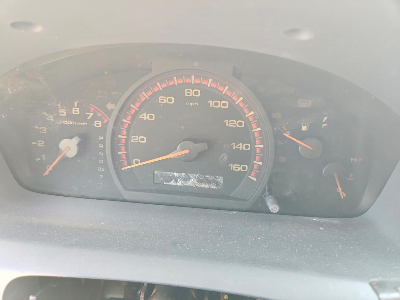 2006 Honda Accord Ex Red vin: 1HGCM82676A012491