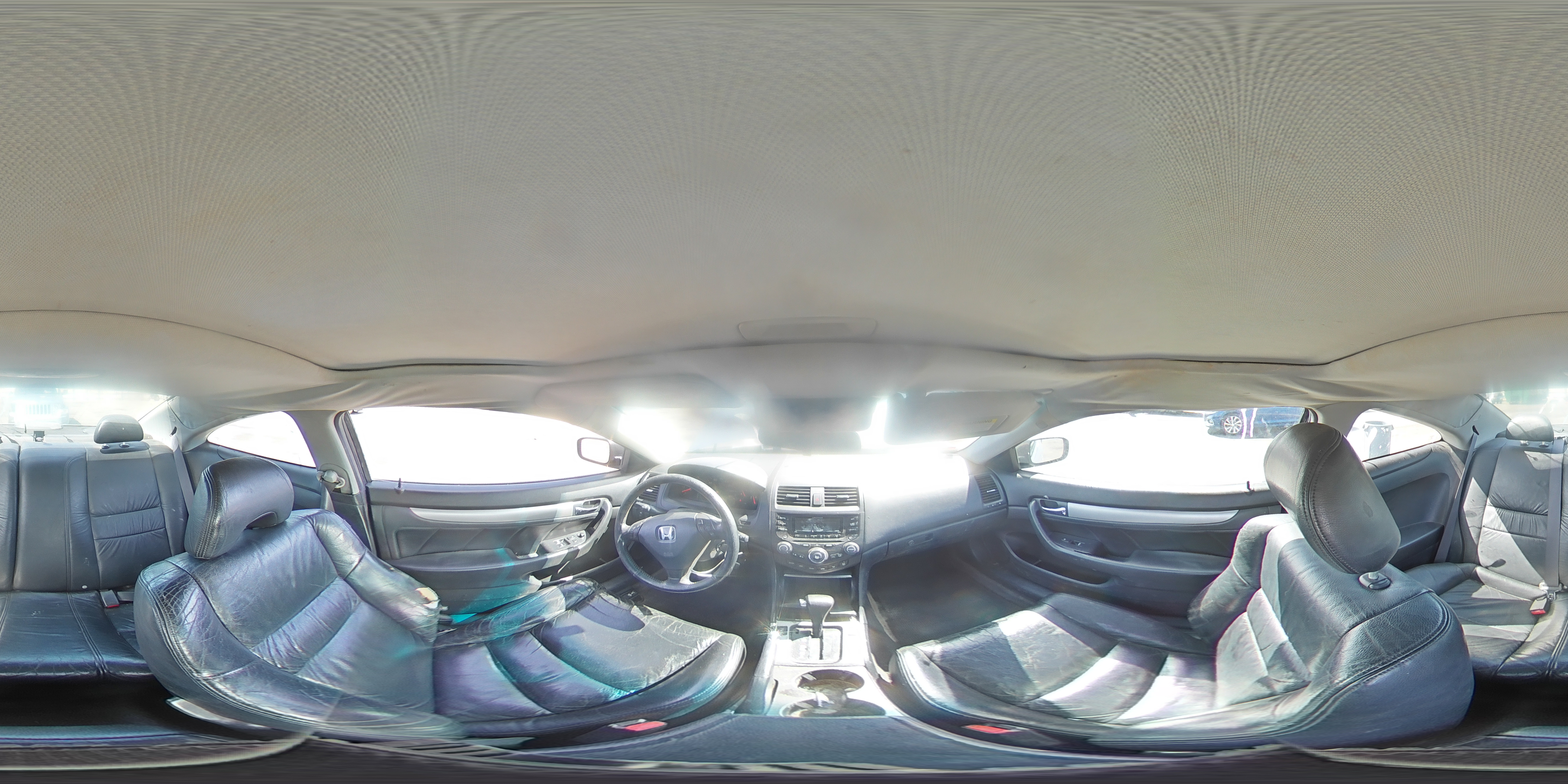 2003 Honda Accord Ex Серебряный vin: 1HGCM82683A027643