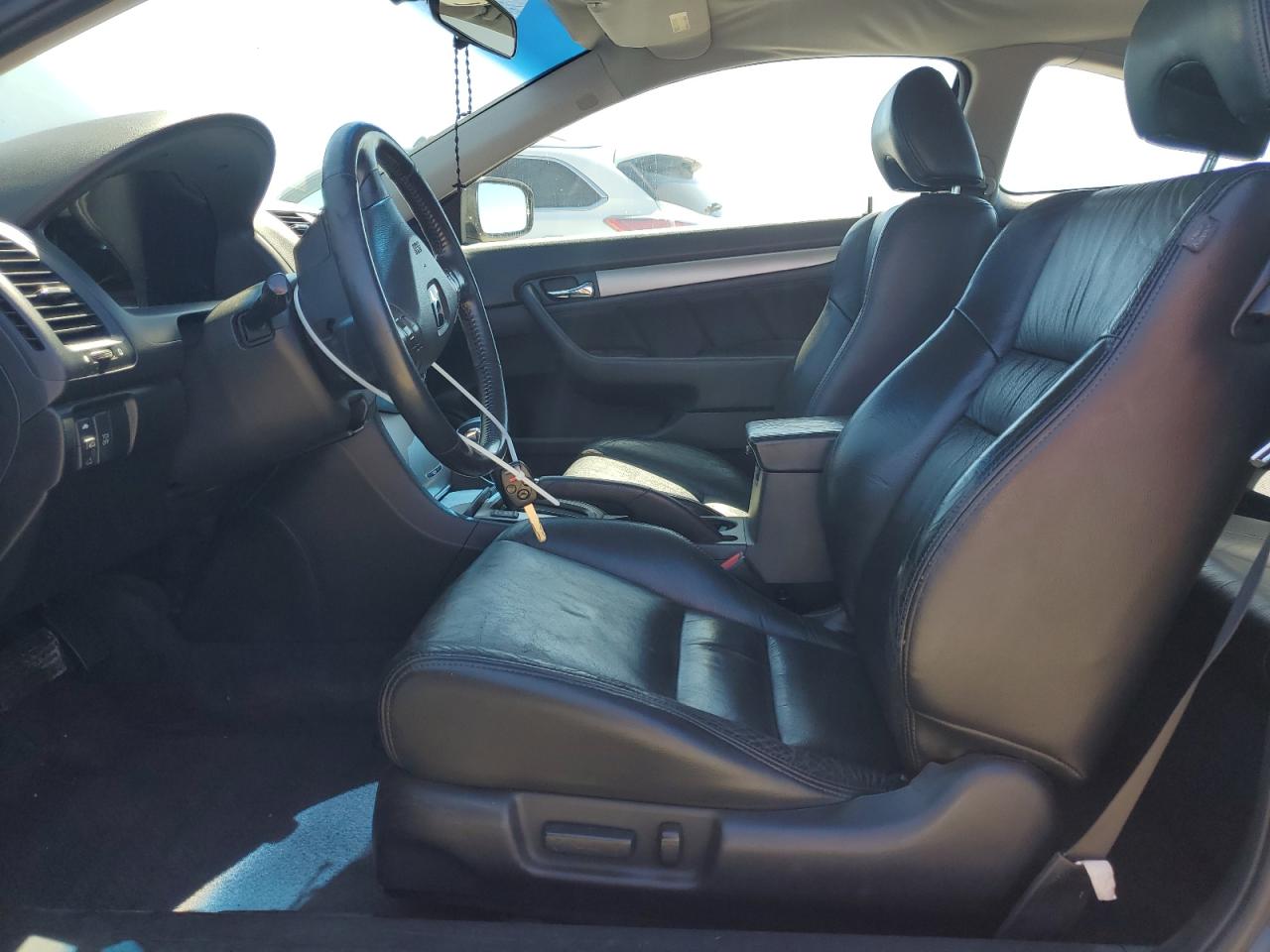 2004 Honda Accord Ex Синий vin: 1HGCM82684A011105