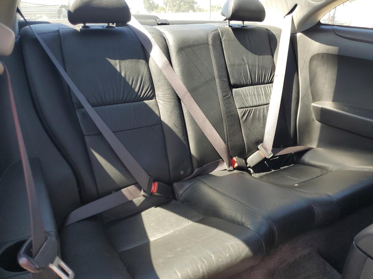 2004 Honda Accord Ex Синий vin: 1HGCM82684A011105