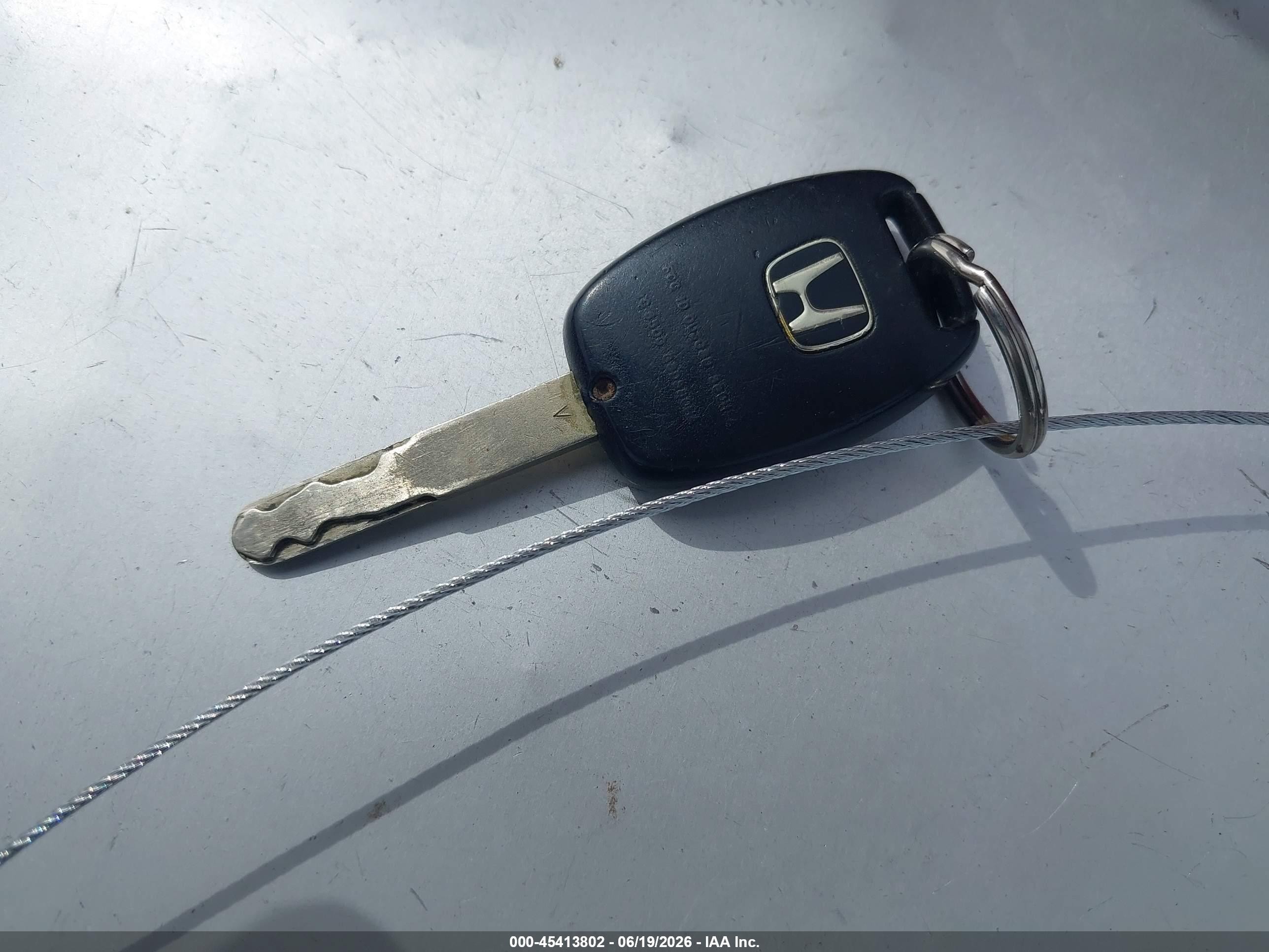 2005 Honda Accord 3.0 Ex Gray vin: 1HGCM82685A011557