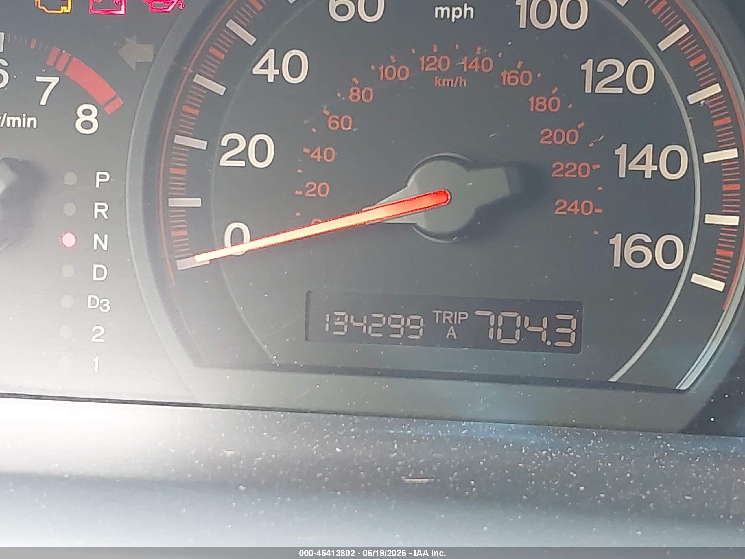 2005 Honda Accord 3.0 Ex Gray vin: 1HGCM82685A011557