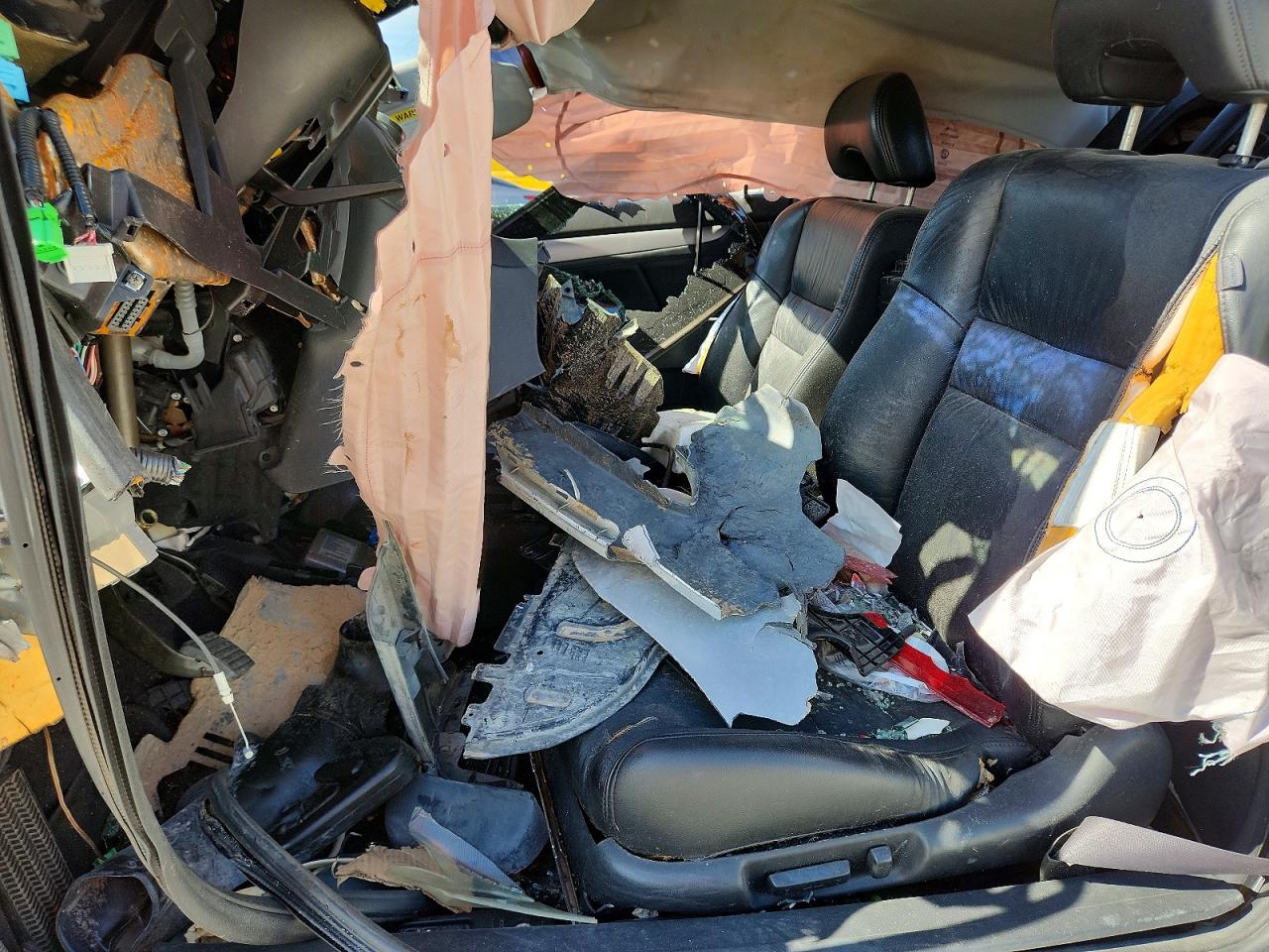 2003 Honda Accord Ex Серебряный vin: 1HGCM82693A007191