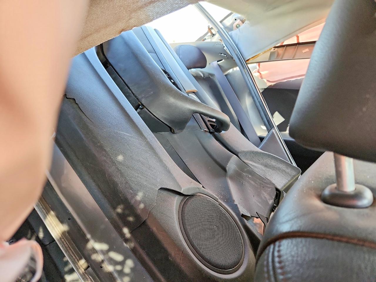 2003 Honda Accord Ex Серебряный vin: 1HGCM82693A007191