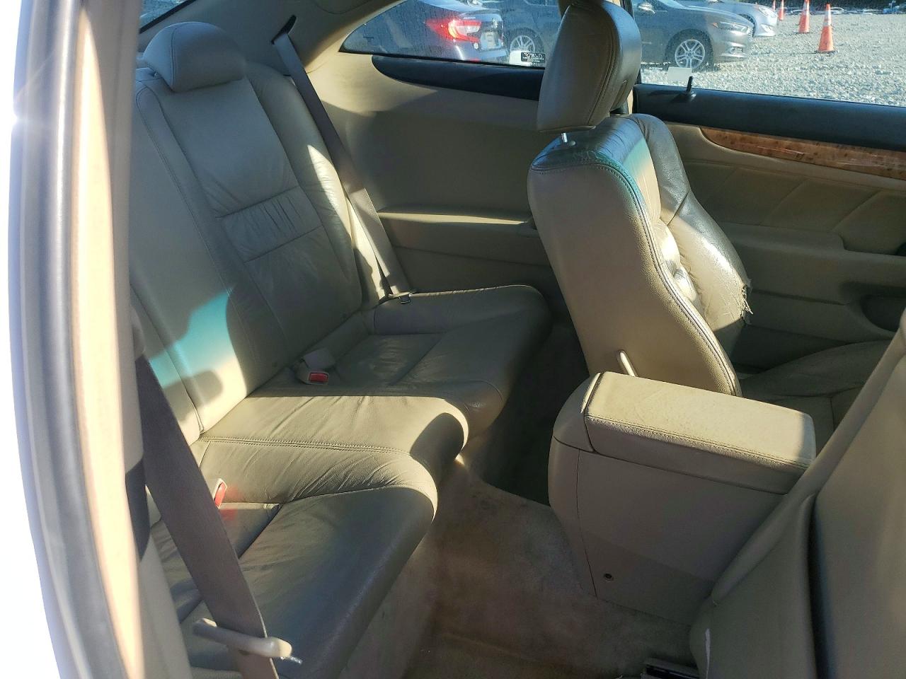 2005 Honda Accord Ex Белый vin: 1HGCM826X5A006232