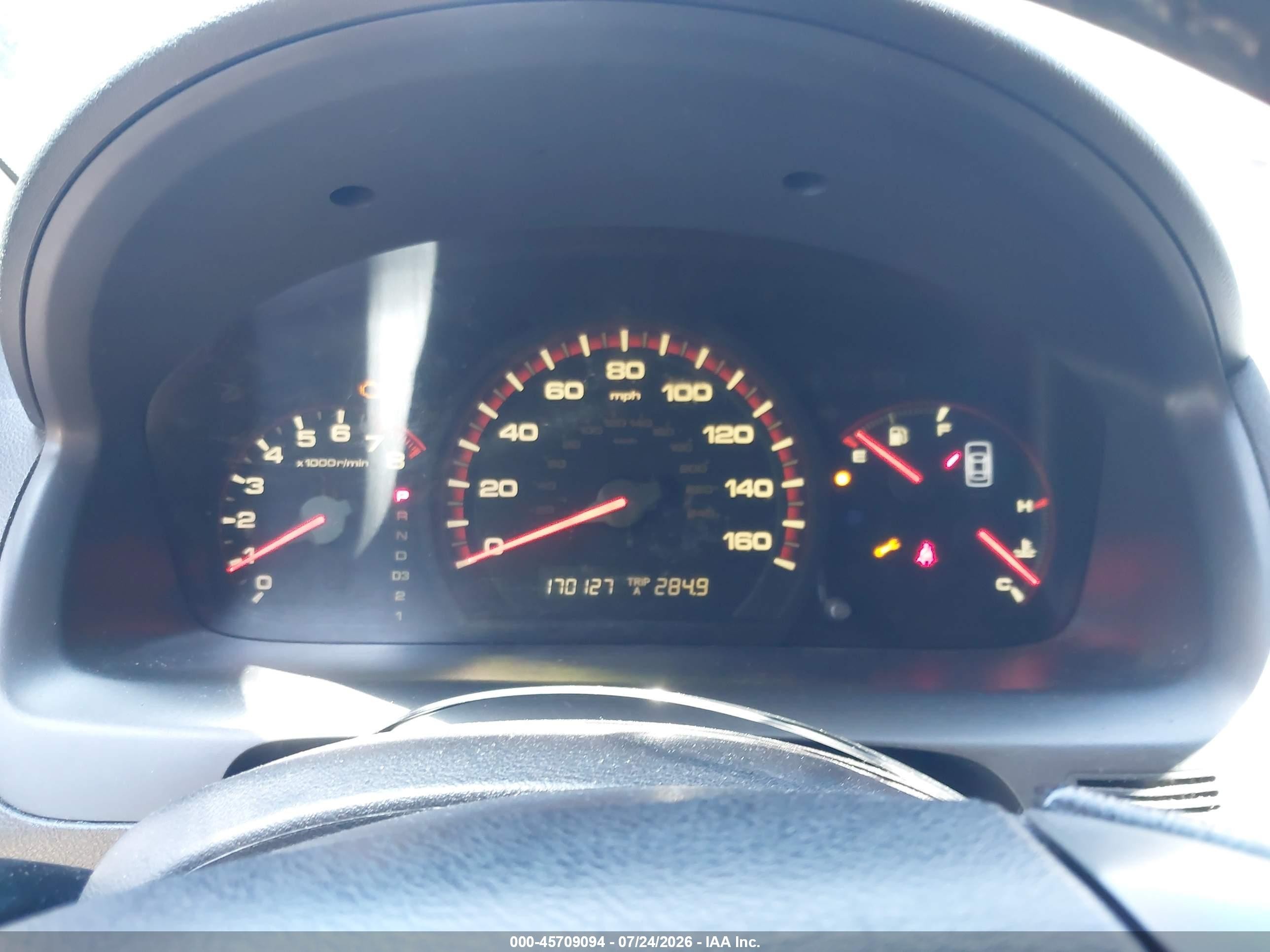 2006 Honda Accord 3.0 Ex Gold vin: 1HGCM82716A000829