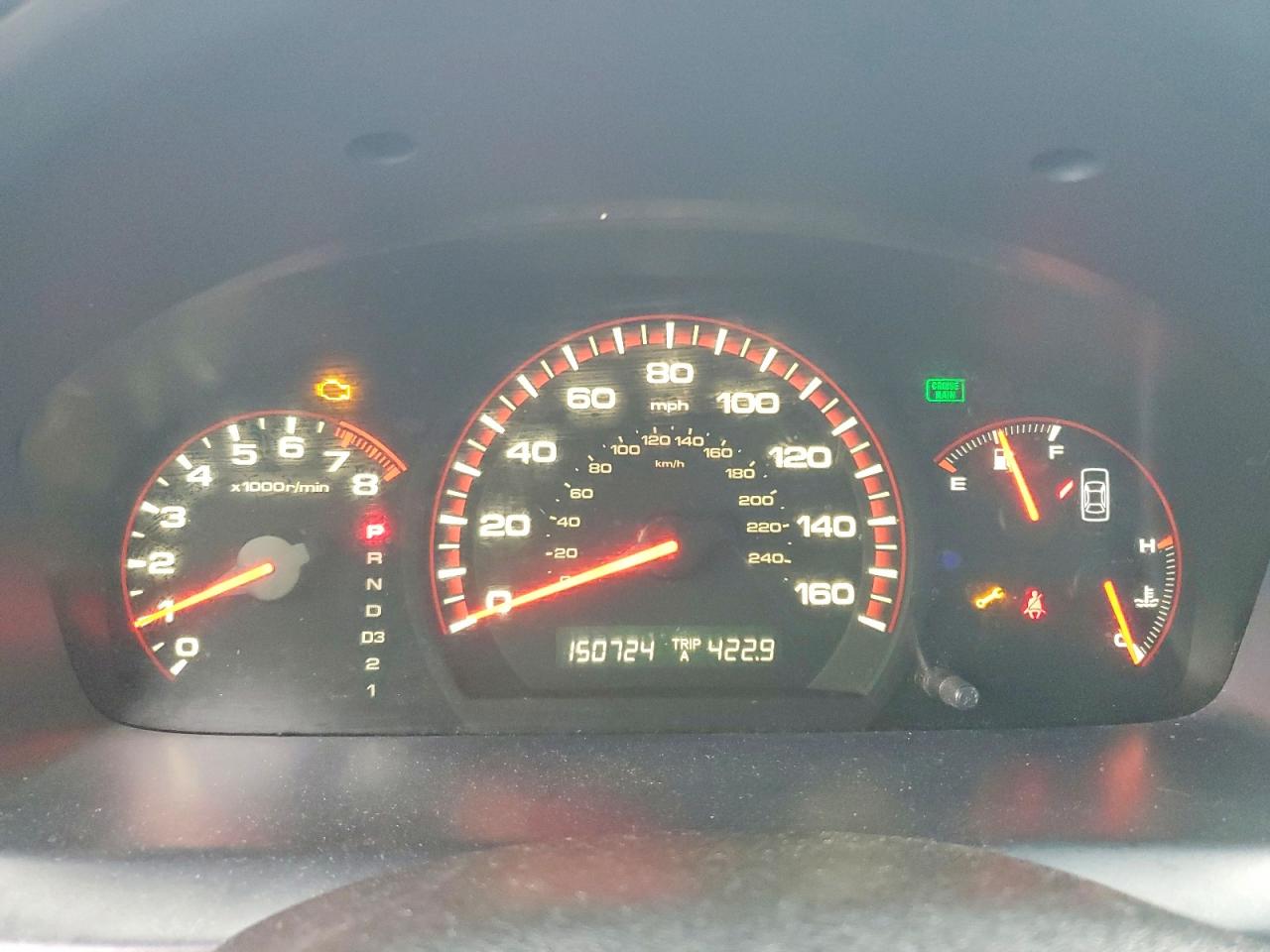 2007 Honda Accord Ex Black vin: 1HGCM82727A003594