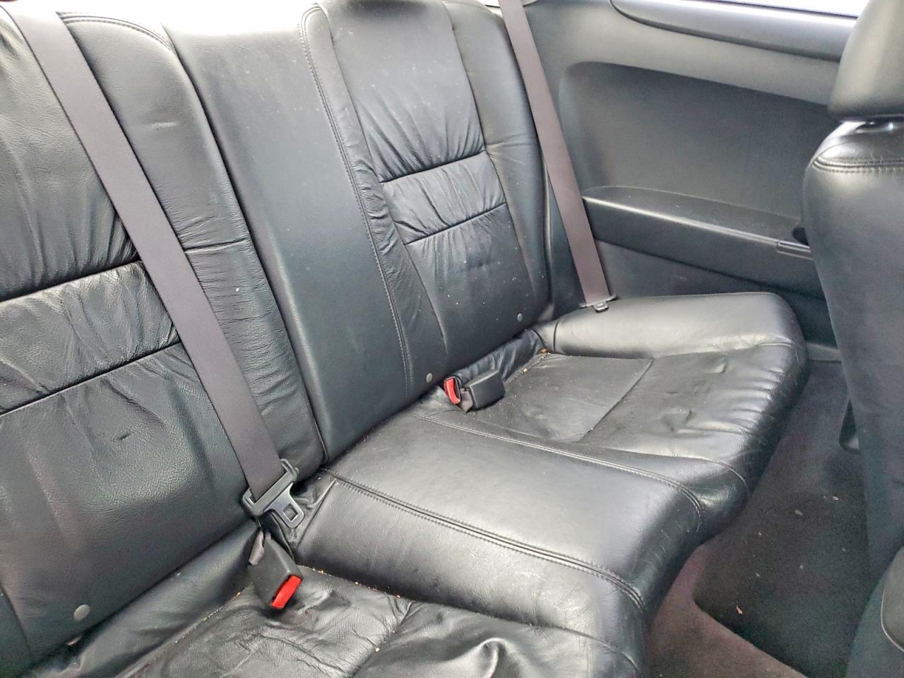 2007 Honda Accord Ex Black vin: 1HGCM82727A003594