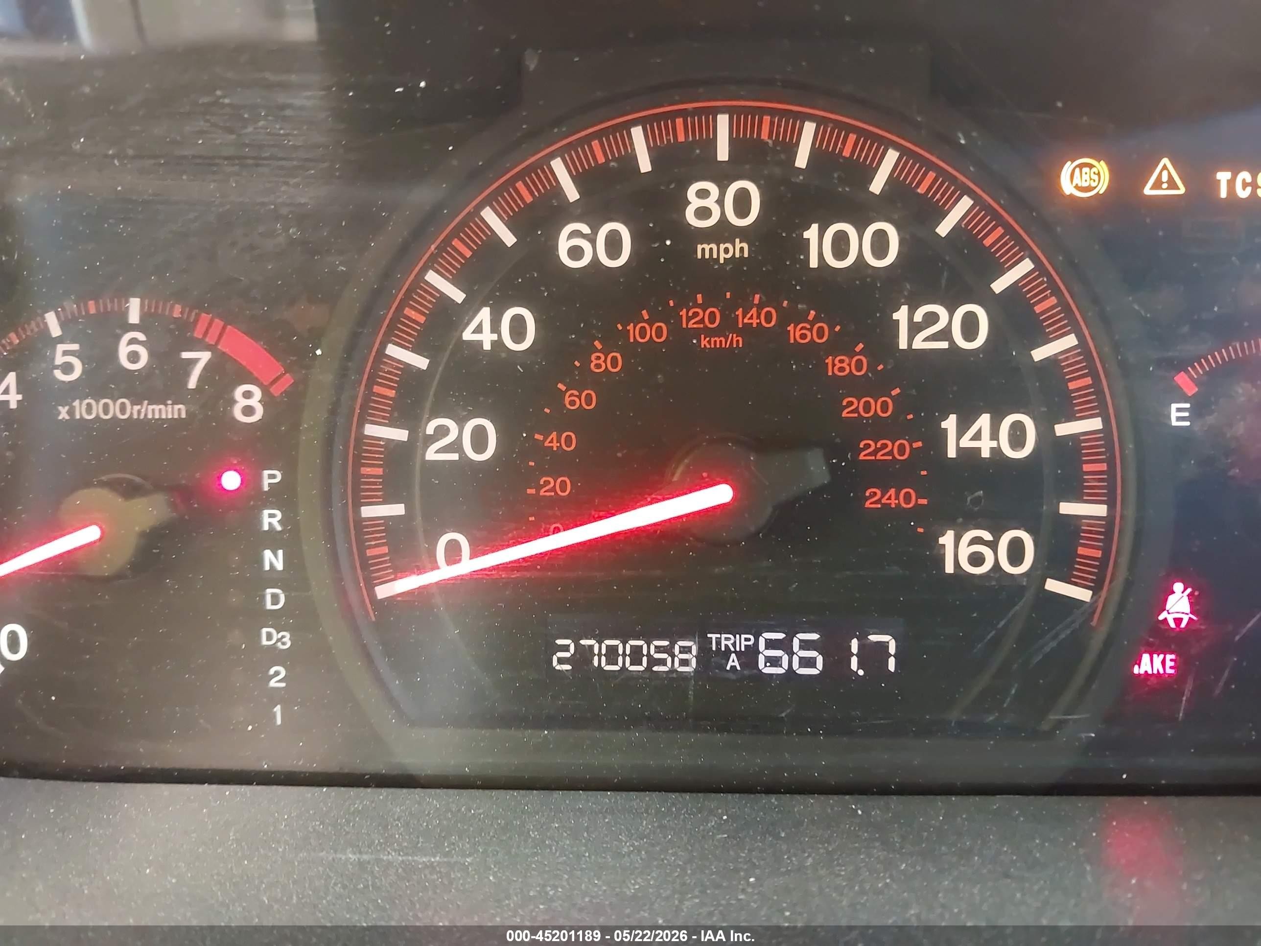 2004 Honda Accord 3.0 Ex White vin: 1HGCM82784A017673