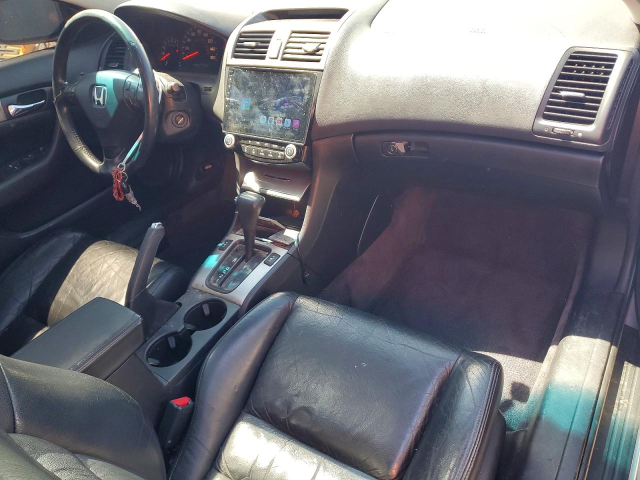 2005 Honda Accord Ex Серебряный vin: 1HGCM82785A004567