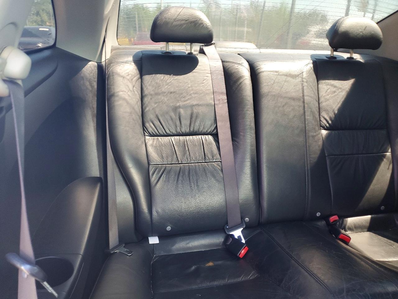 2005 Honda Accord Ex Серебряный vin: 1HGCM82785A004567
