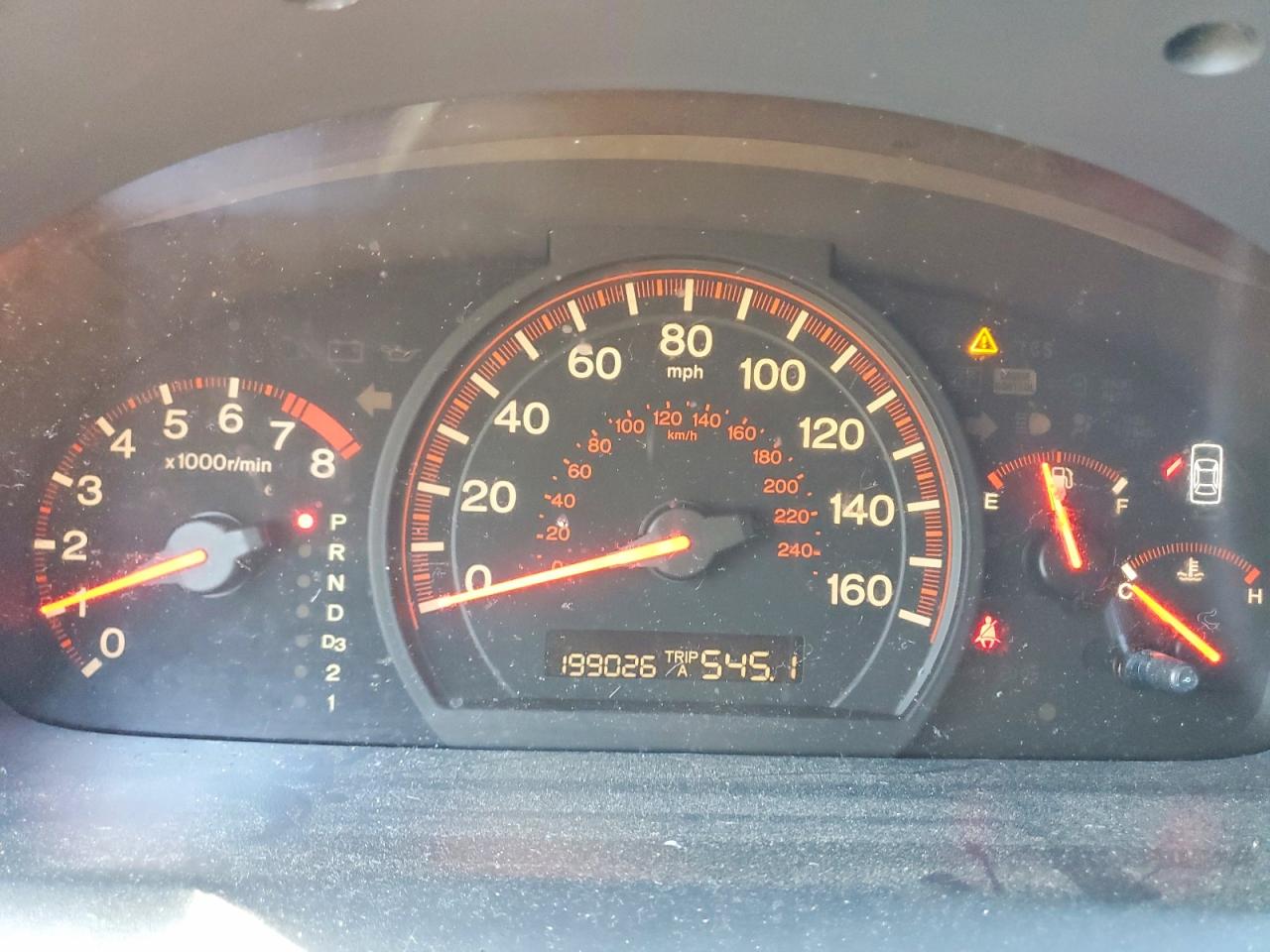 2005 Honda Accord Ex Серебряный vin: 1HGCM82785A004567