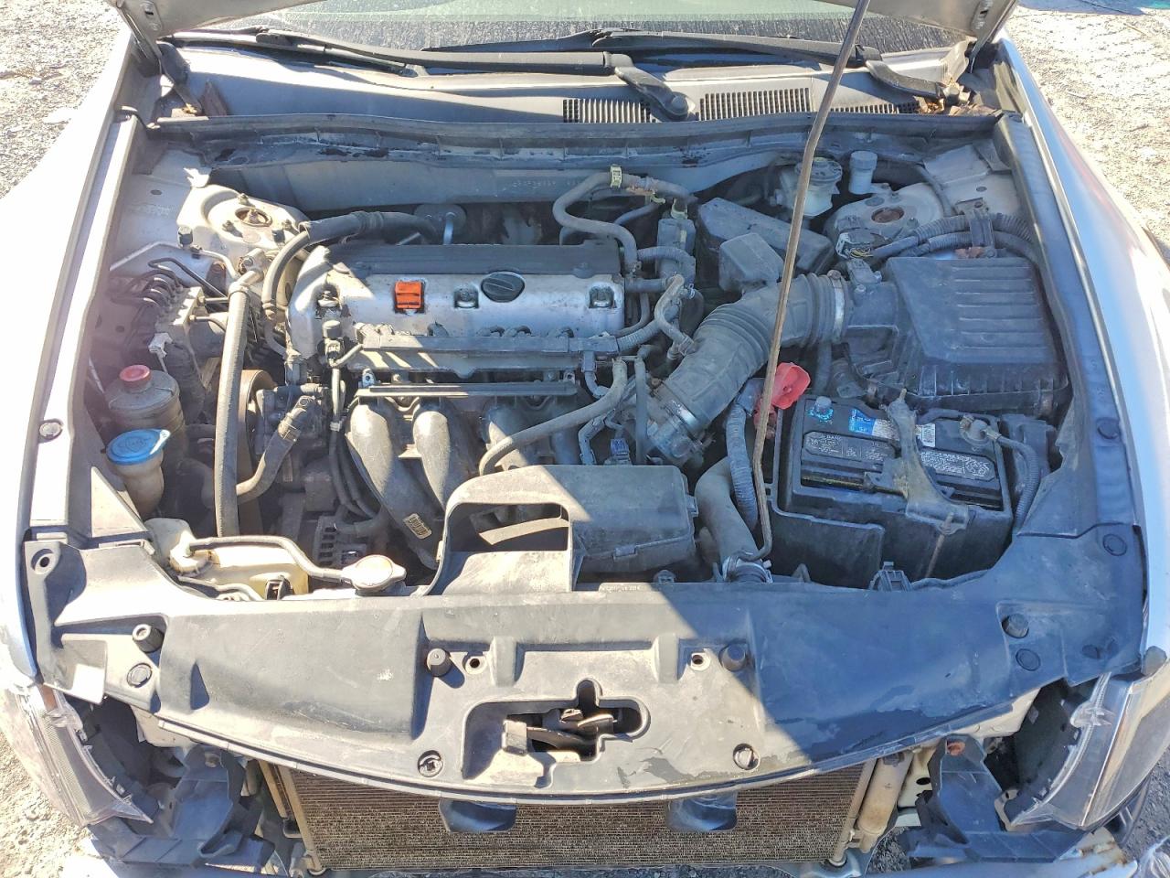 2009 Honda Accord Lx Серебряный vin: 1HGCP25329A163331