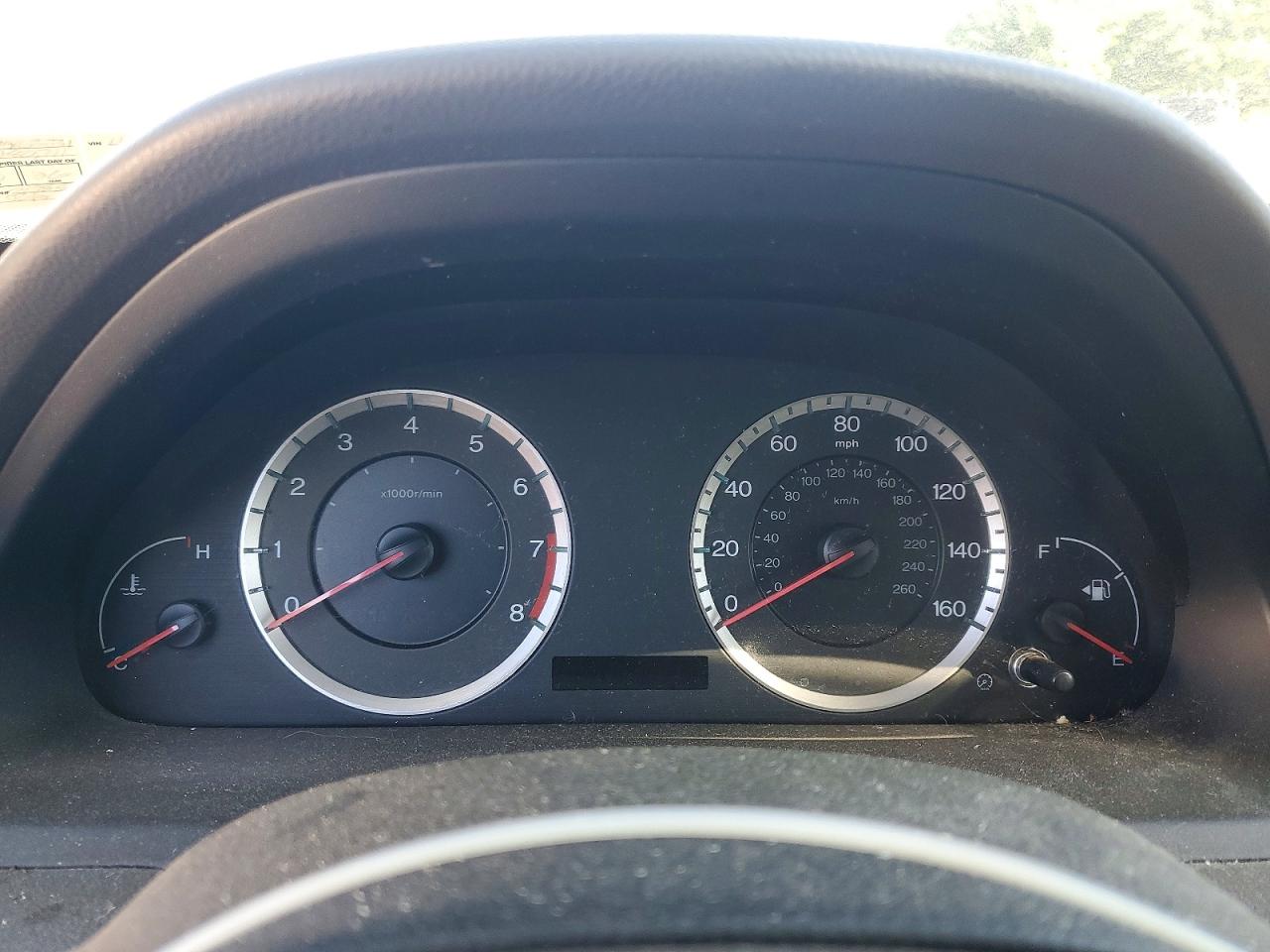 2009 Honda Accord Lx Серебряный vin: 1HGCP25329A163331