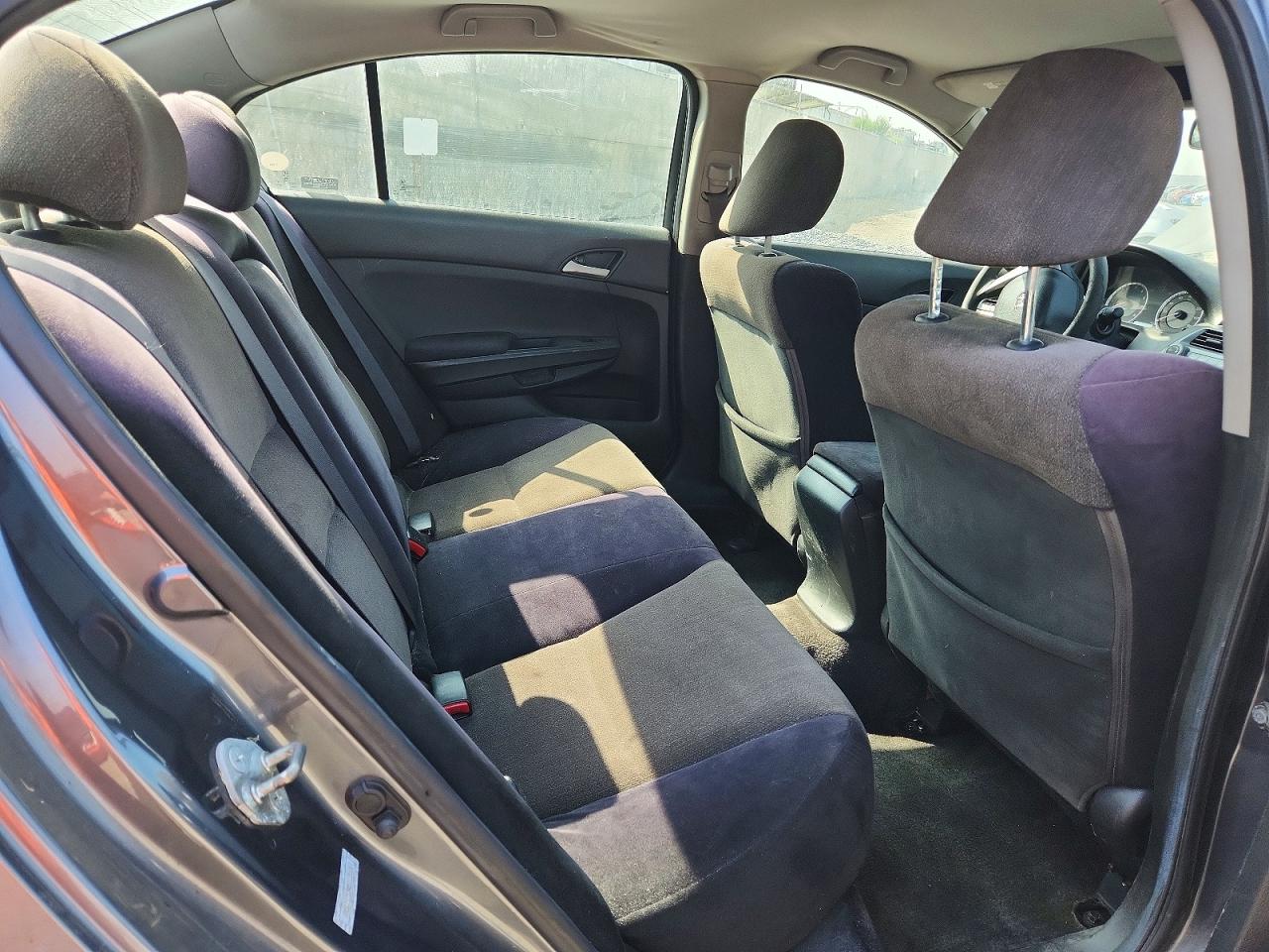 2008 Honda Accord Lx Gray vin: 1HGCP25348A116669