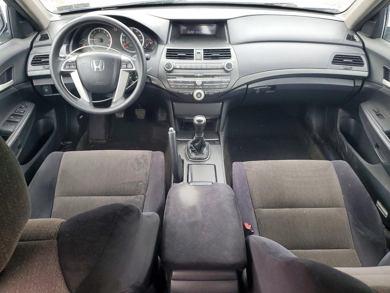 2008 Honda Accord Lx Silver vin: 1HGCP25378A035830
