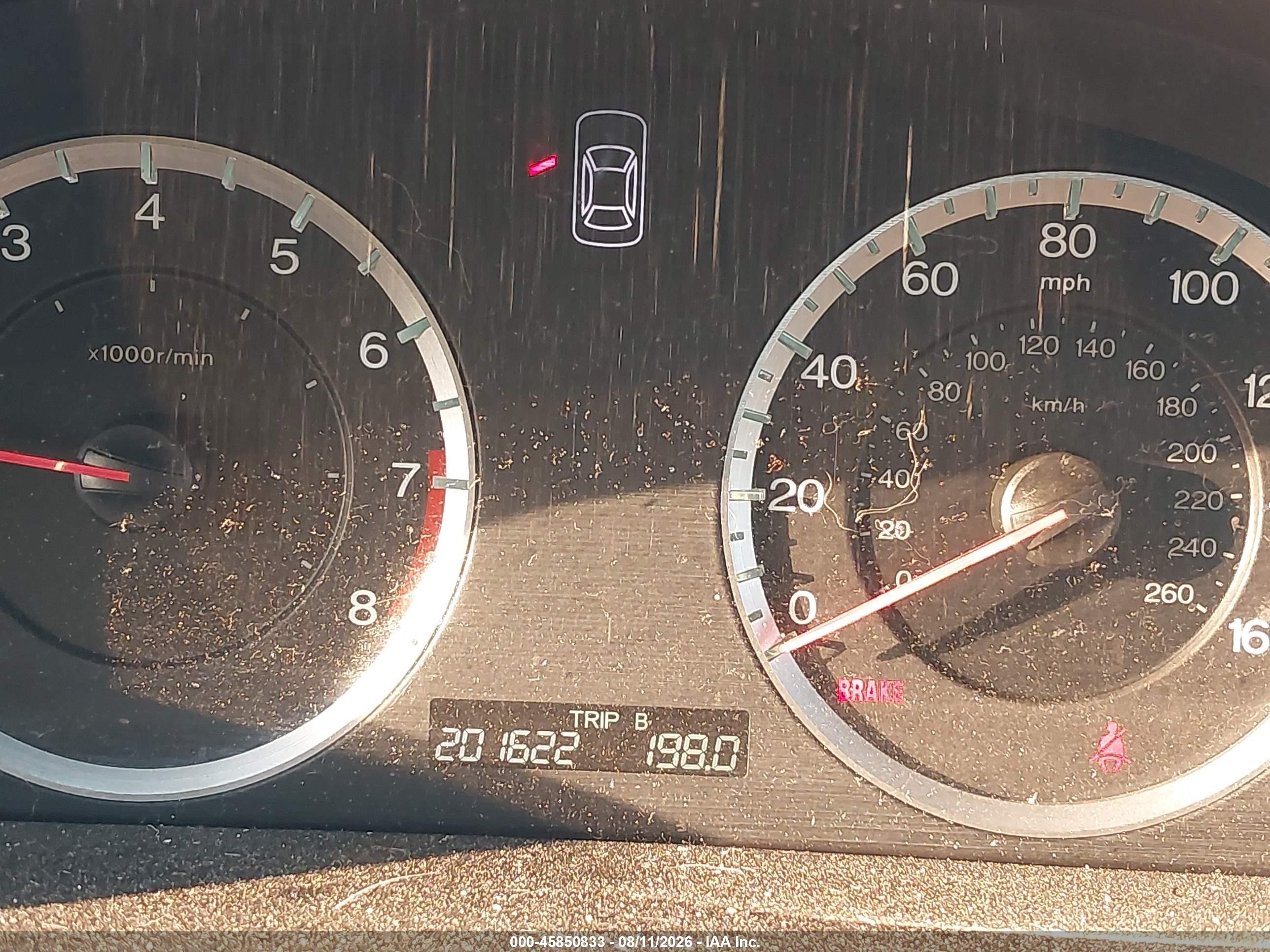 2008 Honda Accord 2.4 Lx Silver vin: 1HGCP25378A151853