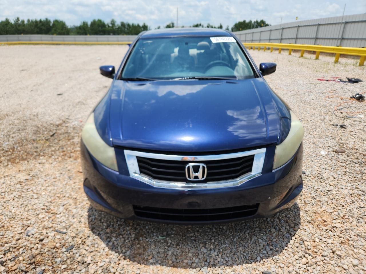 2008 Honda Accord Lxp Blue vin: 1HGCP25438A110337