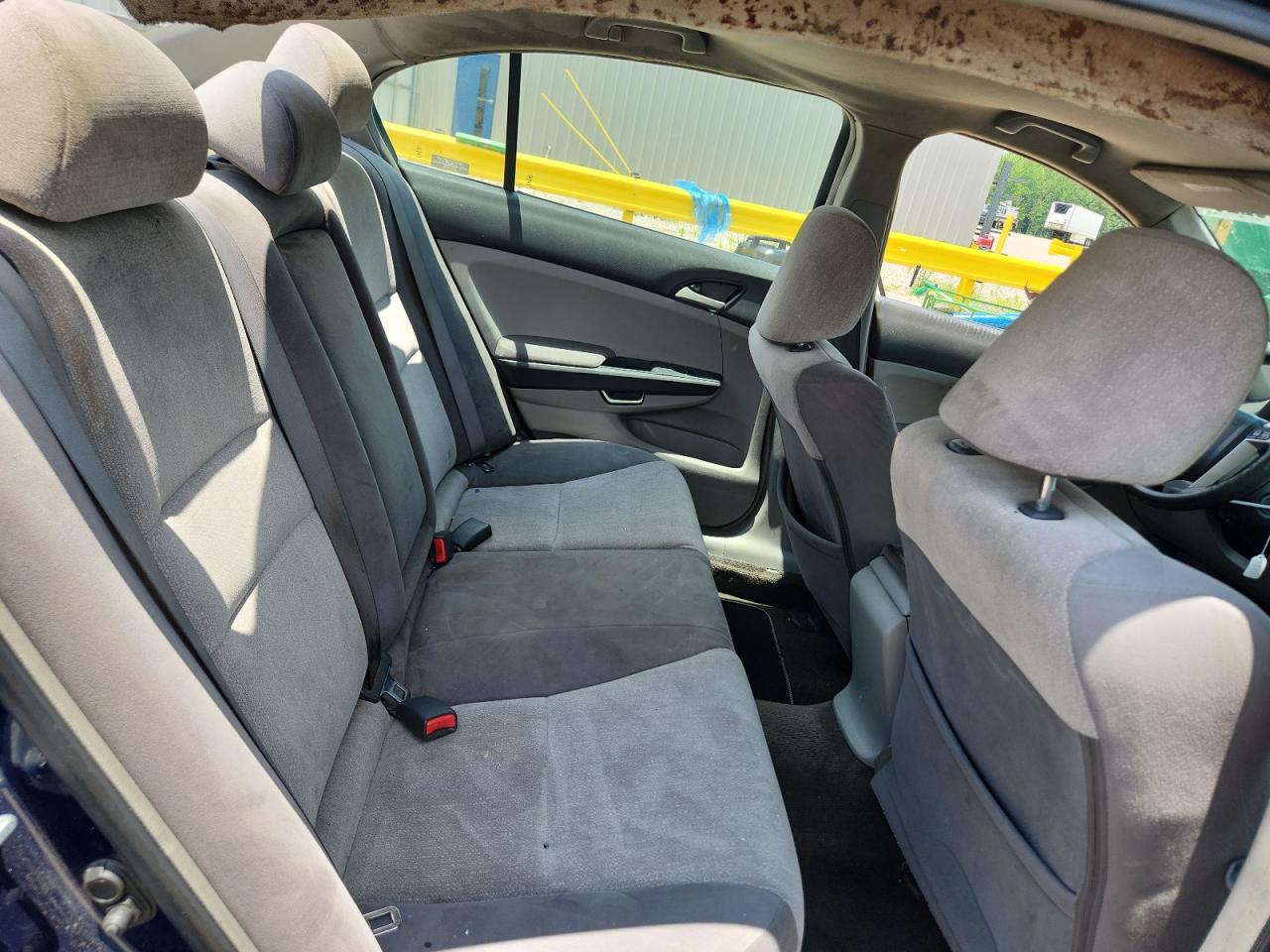 2008 Honda Accord Lxp Blue vin: 1HGCP25438A110337