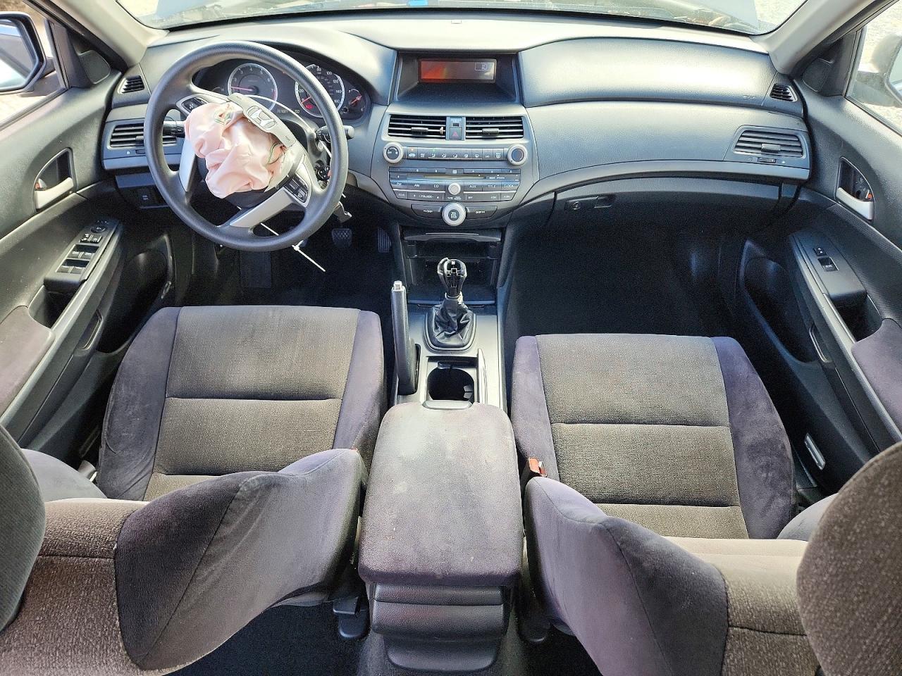2008 Honda Accord Lxp Gray vin: 1HGCP25468A035195
